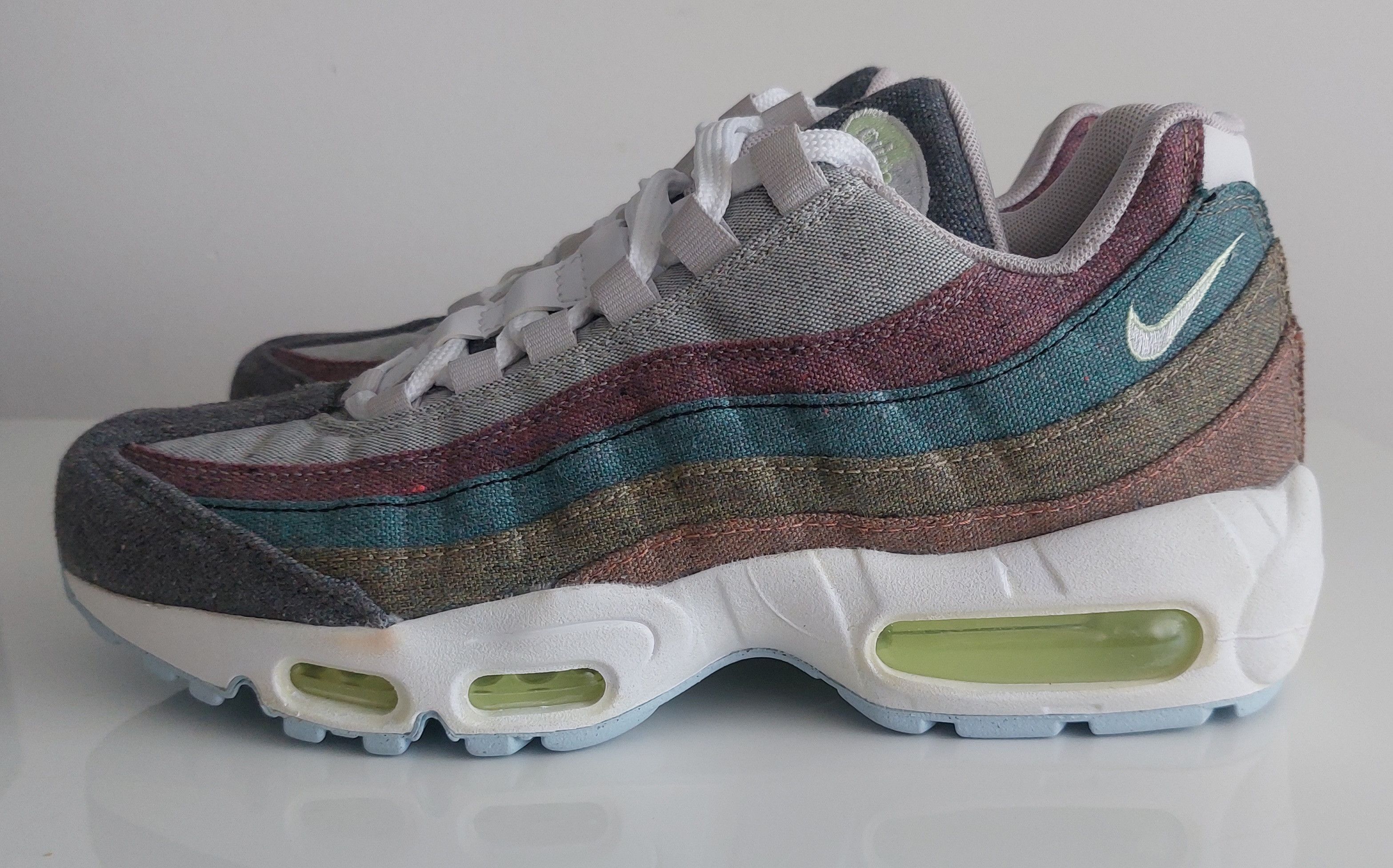 recycled canvas pack