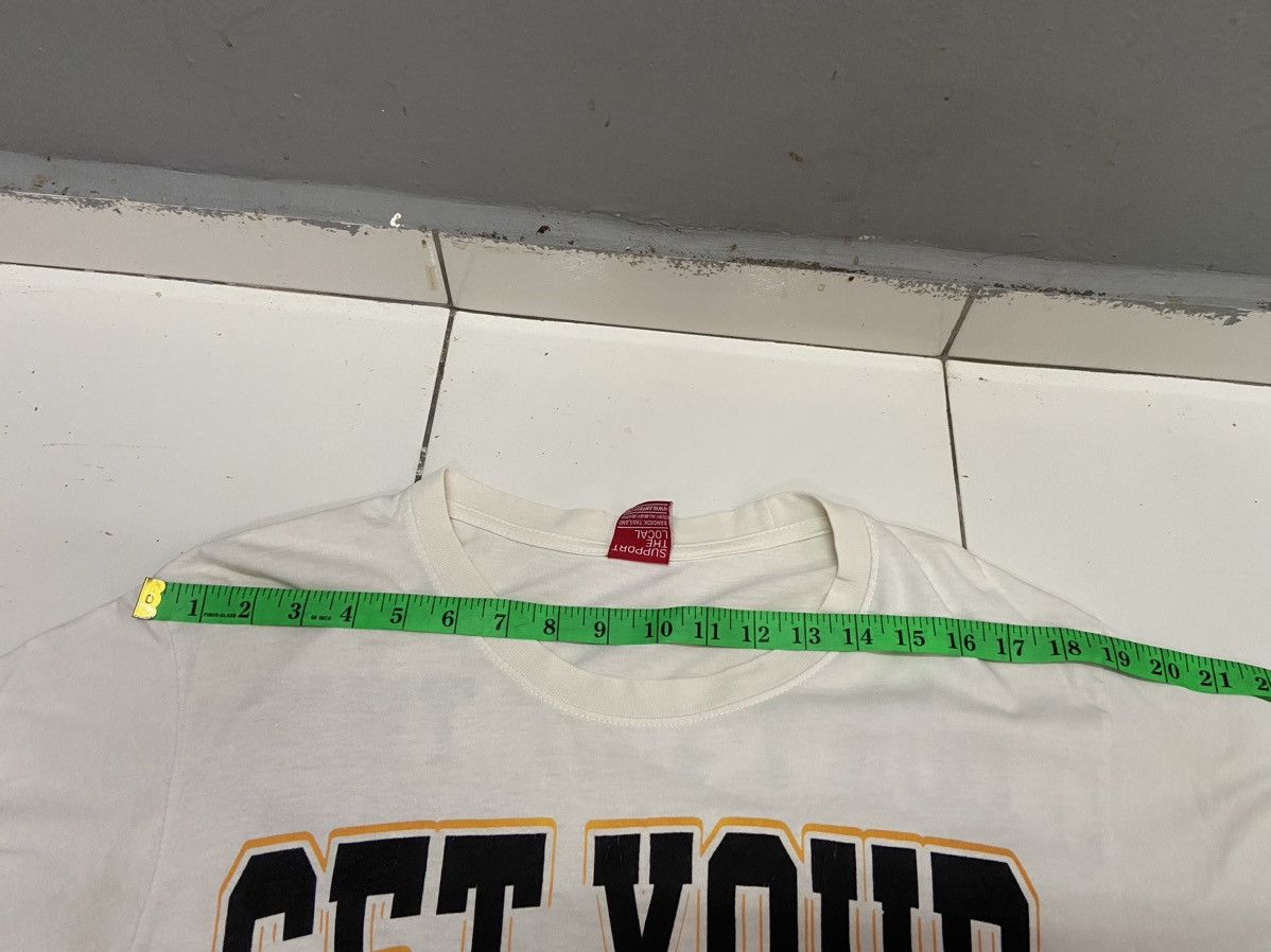 Band Tees AMPBKK SET YOUR GOALS LIVE IN BANGKOK TEE SHIRT Size US L / EU 52-54 / 3 - 12 Thumbnail