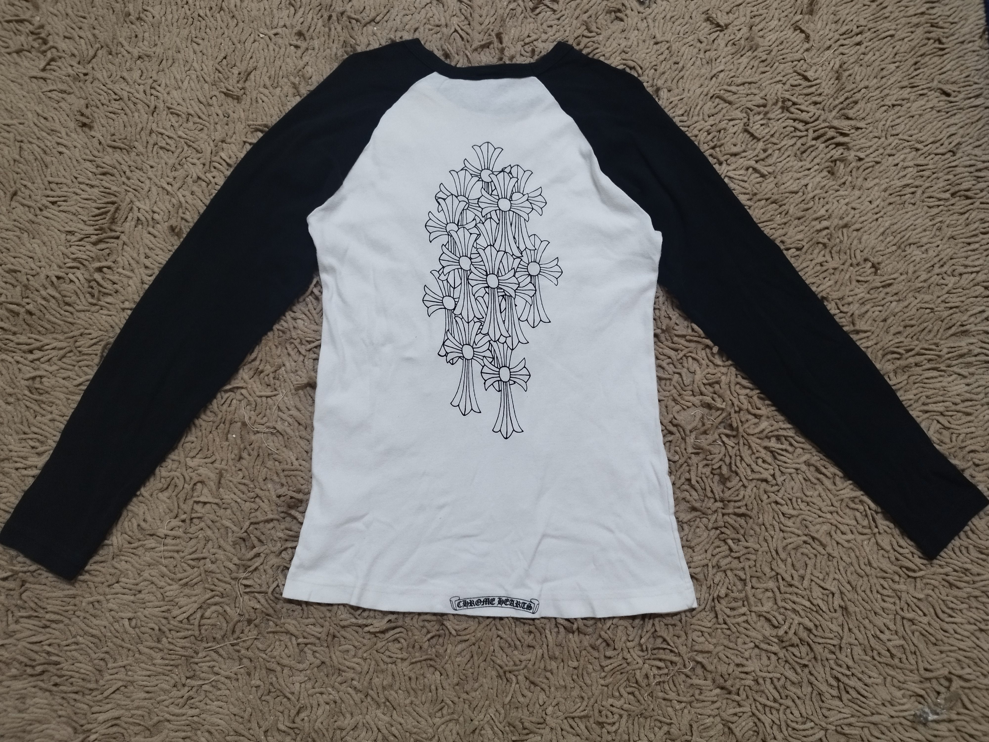 Chrome Hearts Raglan | Grailed