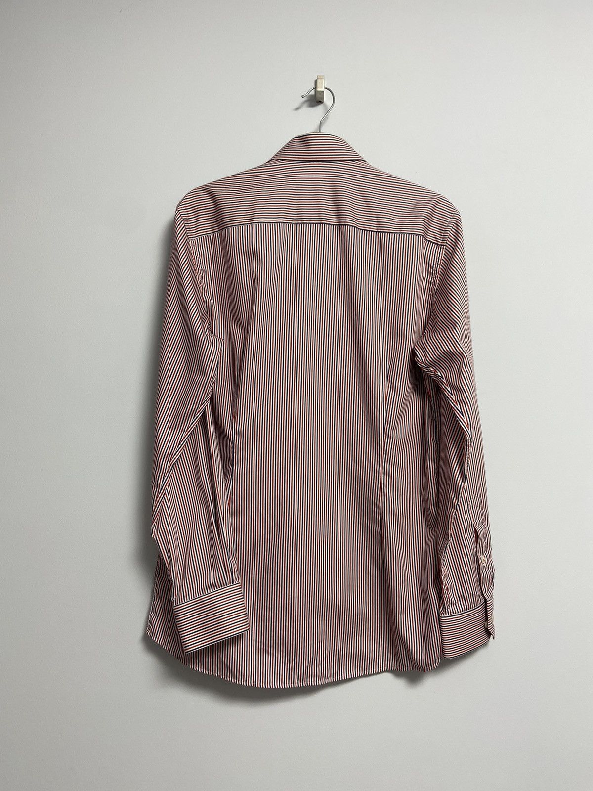 Eton Eton Button Up Shirt Size US XL / EU 56 / 4 - 13 Thumbnail