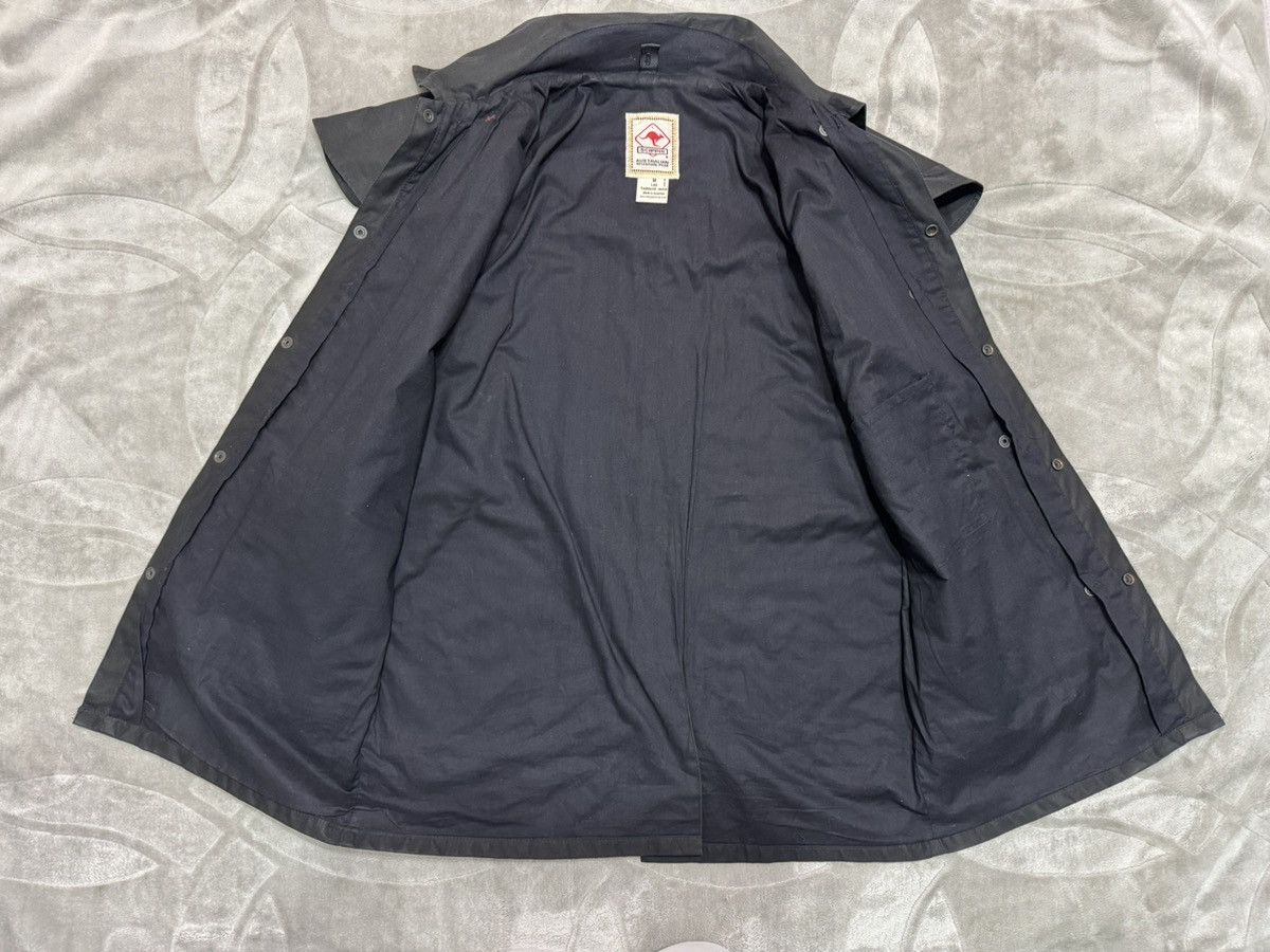 Other Scippis 1J03 Traditional Jacket Coat Australian Waxed HorseM Size US M / EU 48-50 / 2 - 3 Thumbnail
