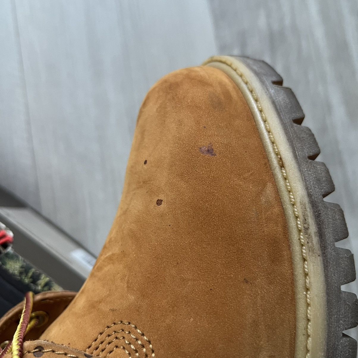 Comme des Garcons SHIRT × Supreme × Timberland Timberland 6” AW/SS15 Supreme x Comme Des Garçon Boots Size US 10 / EU 43 - 8 Thumbnail