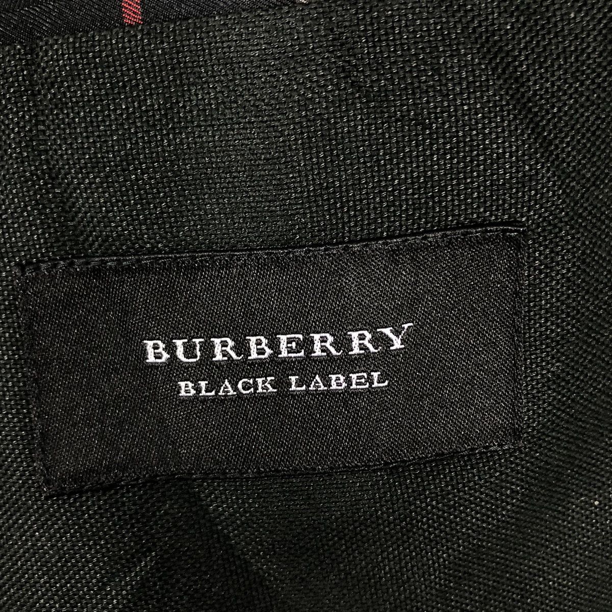 Burberry 🔥Vintage Burberry Black Label Work Chore Jacket Nova Check Size US M / EU 48-50 / 2 - 17 Thumbnail