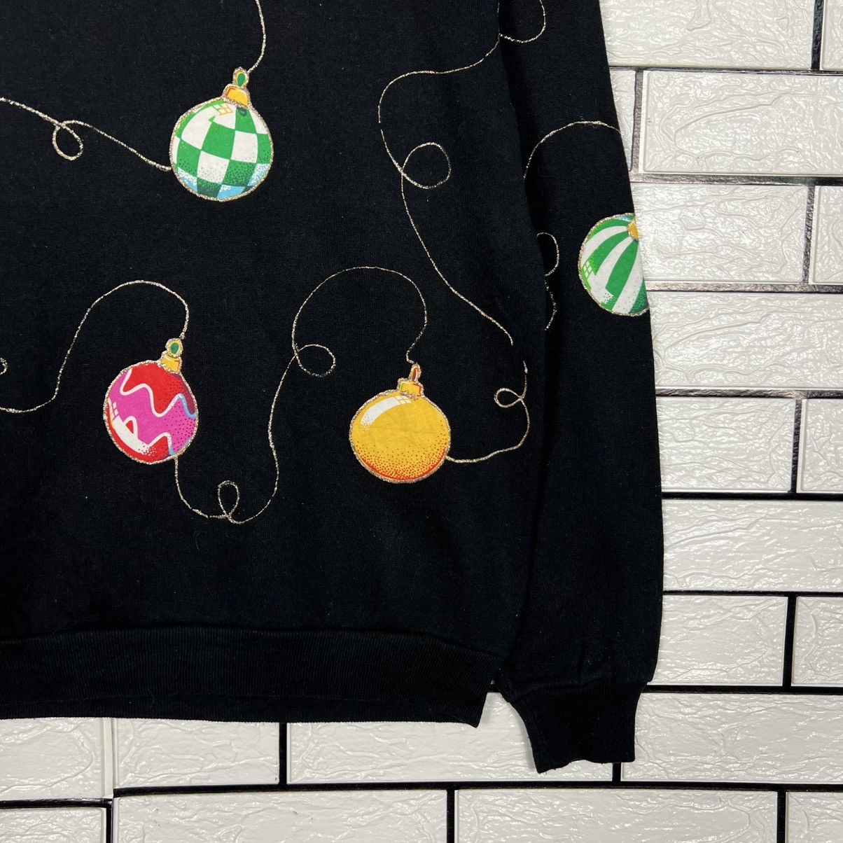 Jerzees Vintage JERZEES Made in Usa Crewneck Sweatshirt #3955-C180 Size US M / EU 48-50 / 2 - 6 Thumbnail