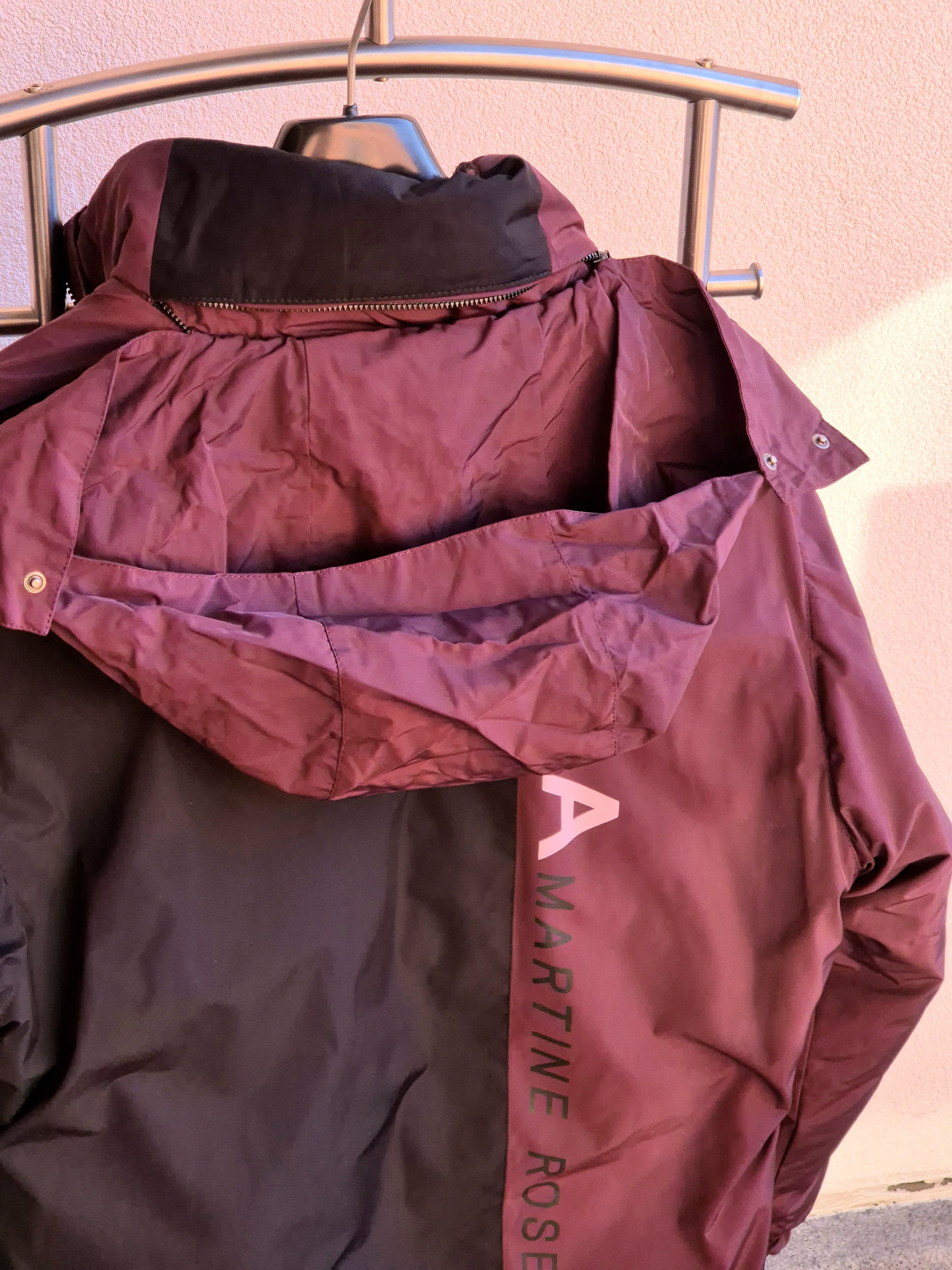Martine Rose × Napapijri ACHO Oversize Reversible Jacket Size US XS / EU 42 / 0 - 5 Thumbnail