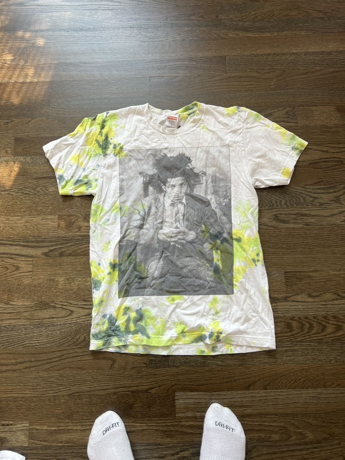 Supreme Supreme Basquiat Size US M / EU 48-50 / 2 - 1 Preview