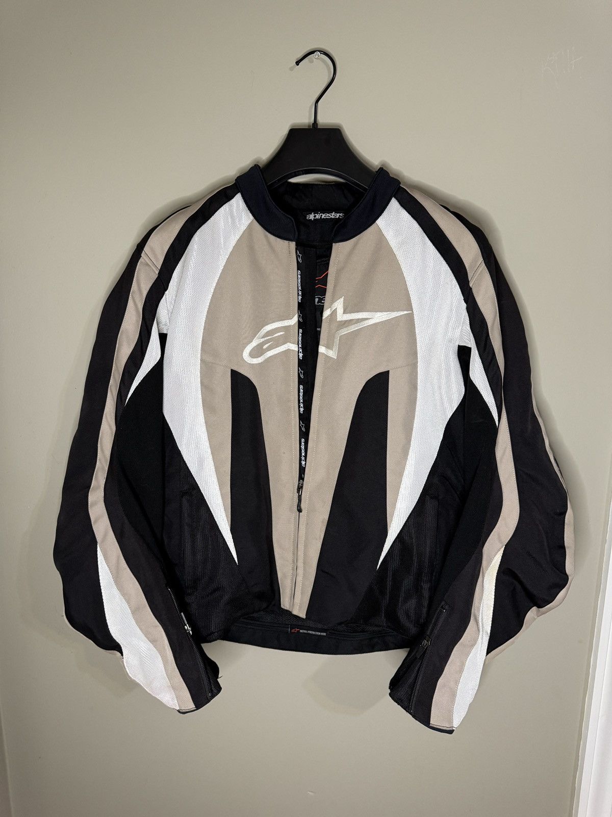 Alpinestars Alpinestars Stunt Jacket Size US M / EU 48-50 / 2 - 1 Thumbnail