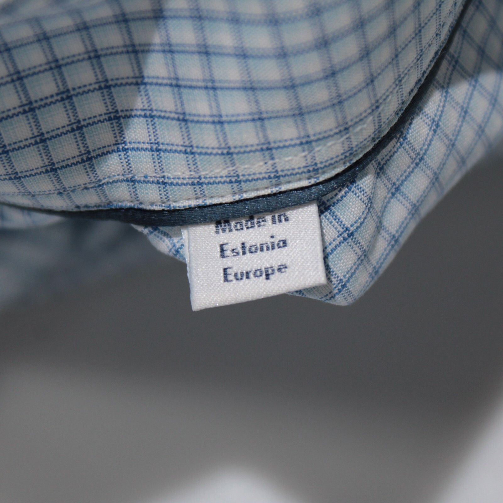 Eton Eton New with tags Shirt Size S US In Blue Size US S / EU 44-46 / 1 - 9 Thumbnail