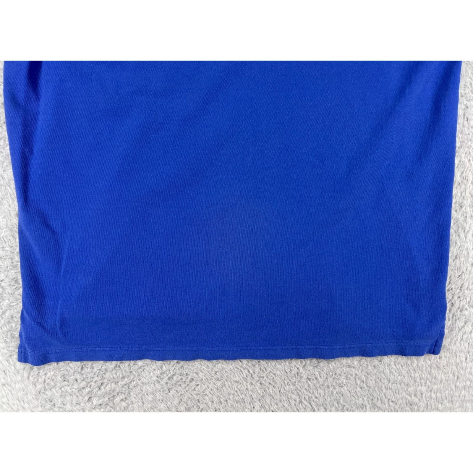 Vintage 5.11 Tactical Polo Shirt Mens L Blue Short Sleeve 100% Cotton Knit Polo Capable of All Seasons Size US L / EU 52-54 / 3 - 7 Thumbnail