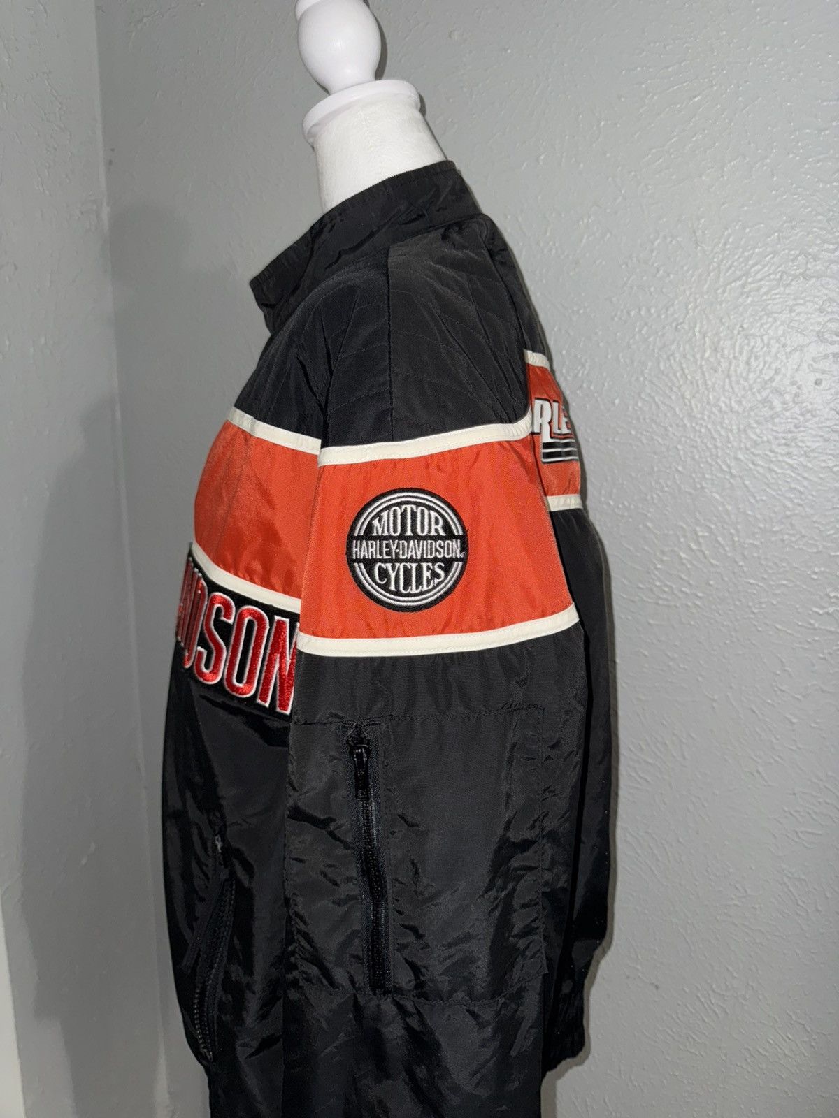 Harley Davidson Harley-Davidson 90s Vintage XXL Size US XXL / EU 58 / 5 - 2 Thumbnail