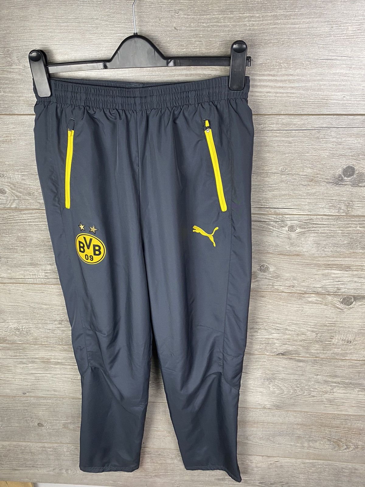 Puma Sweatpants Puma Borussia size S yK2 style Size US 30 / EU 46 - 2 Thumbnail