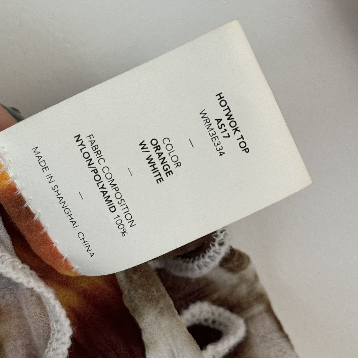 Designer × KNWLS ASAI 2019 Hot Wok Size XS / US 0-2 / IT 36-38 - 5 Thumbnail