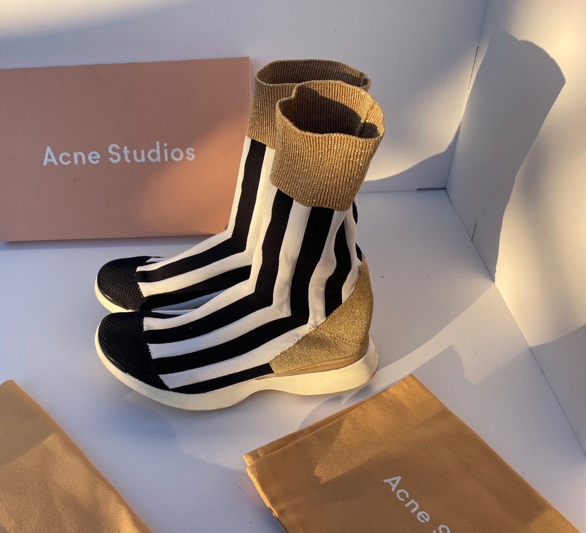 Acne Studios Acne Studio shoes Size US 9 / IT 39 - 25 Thumbnail