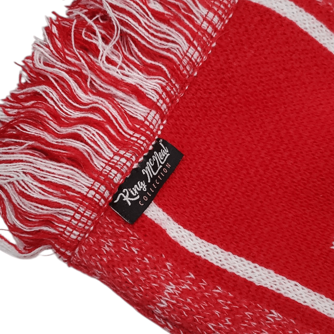 Vintage Delta Sigma Theta Red Scarf Size ONE SIZE - 3 Thumbnail