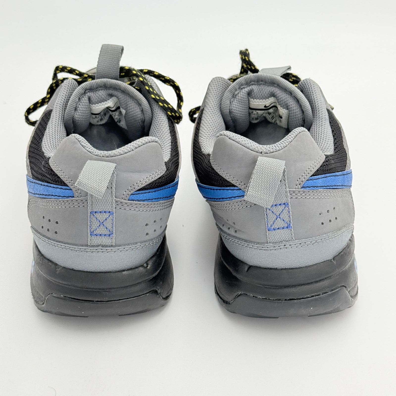 Nike Nike ACG Wildedge Low Trail Running Shoes Grey Blue Size US 8.5 / EU 41-42 - 4 Thumbnail