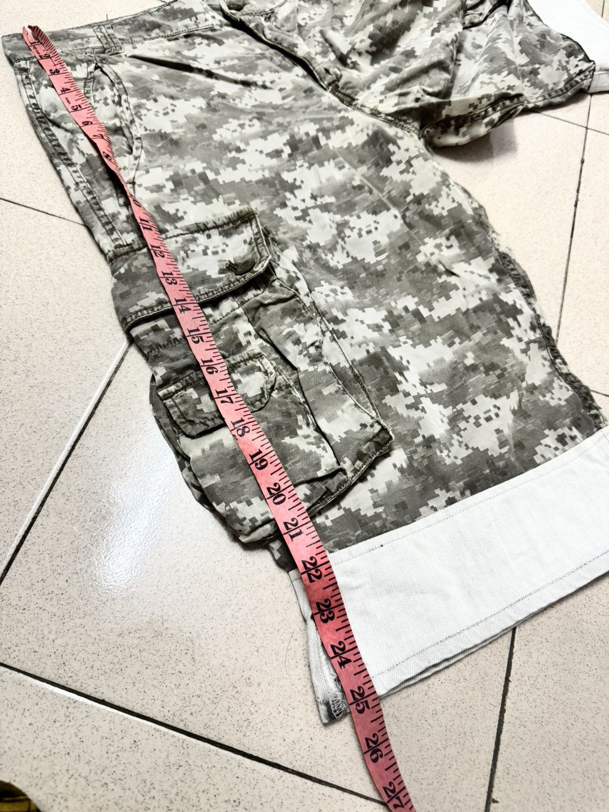 291295=Homme 291295 HOMME MULTIPOCKETS BONDAGE CARGO PANTS Size US 32 / EU 48 - 6 Thumbnail