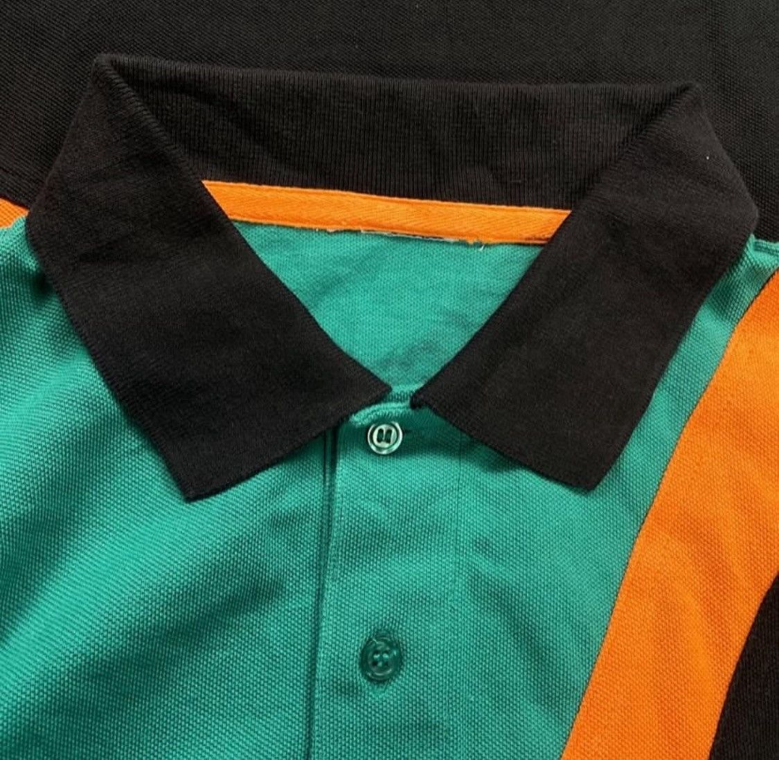 NFL Vtg Nfl Dophin Polo Shirt Size US XL / EU 56 / 4 - 4 Thumbnail