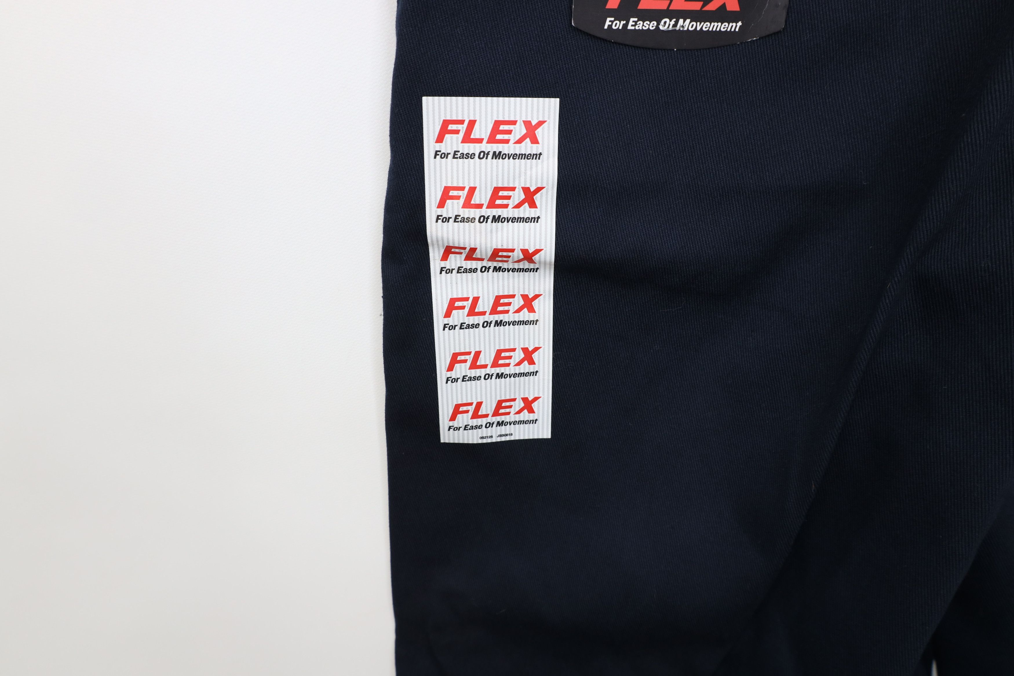 Dickies Deadstock Vintage Y2K Dickies Wide Leg Dungaree Pants Size US 38 / EU 54 - 15 Thumbnail