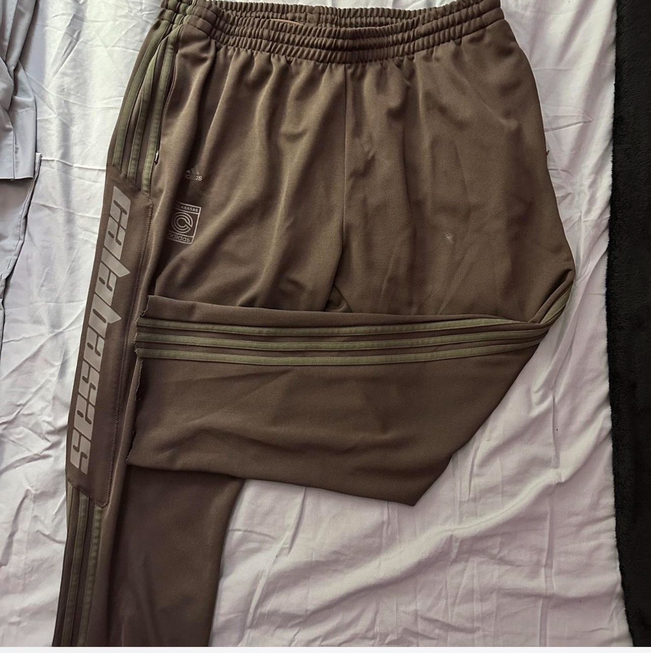 Adidas YEEZY CALABASAS TRACK PANTS Size US 42 / EU 58 - 1 Thumbnail