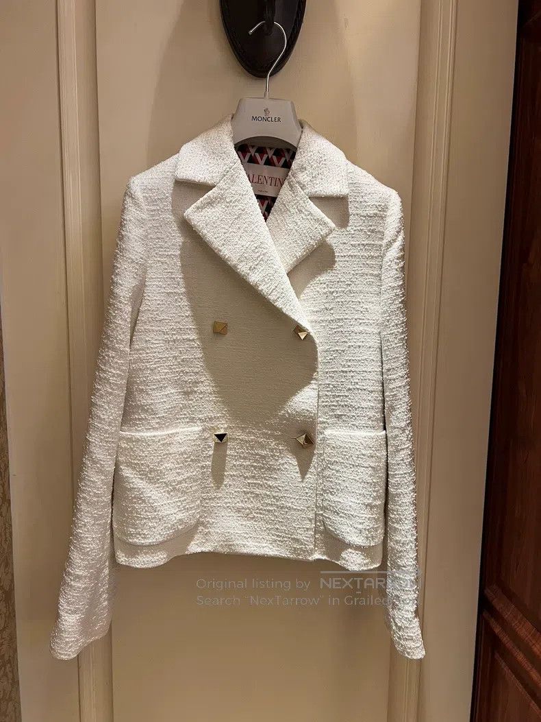 Valentino Valentino coat Size S / US 4 / IT 40 - 1 Thumbnail