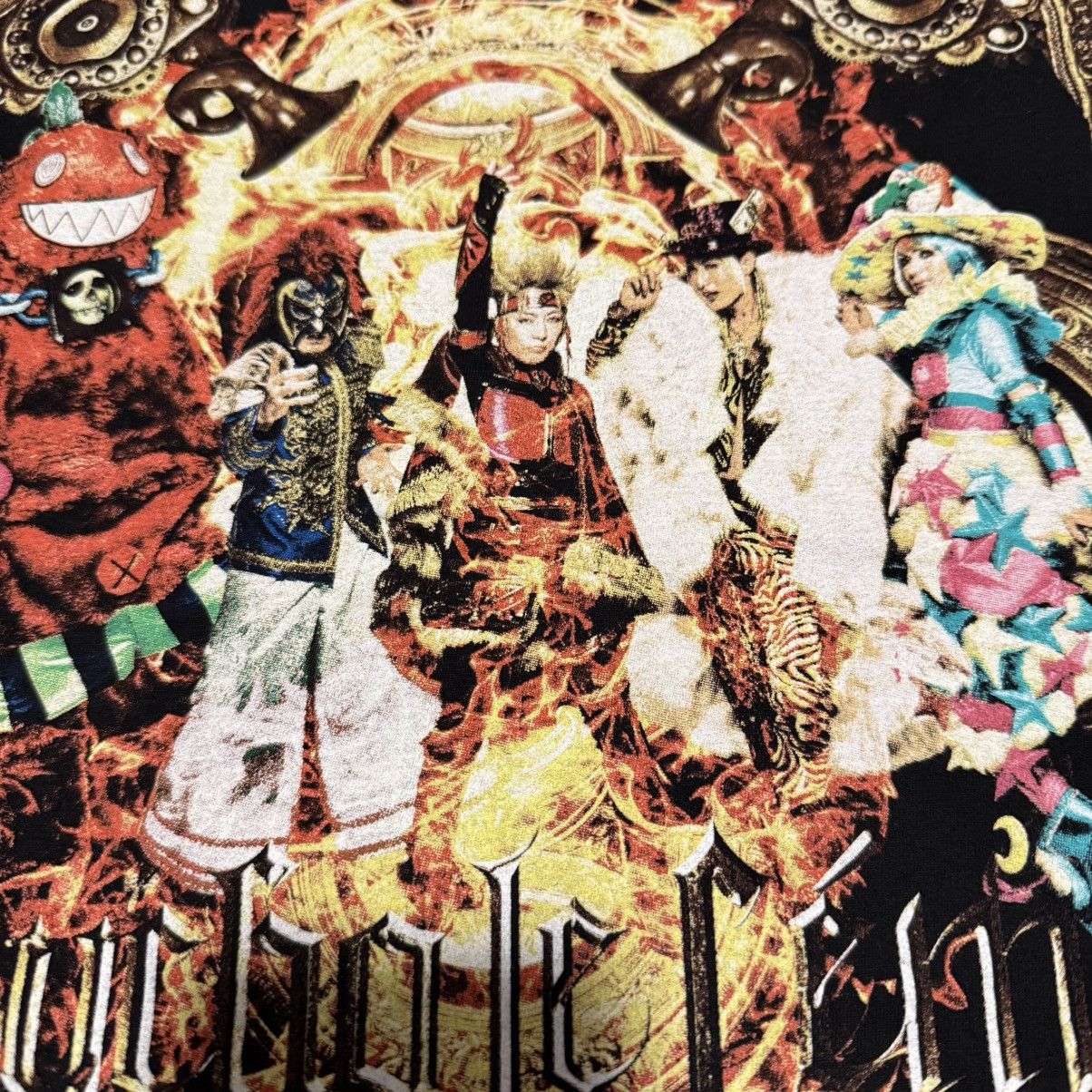 Other Psycho Le Cemu Official Merchandise Size US M / EU 48-50 / 2 - 4 Thumbnail