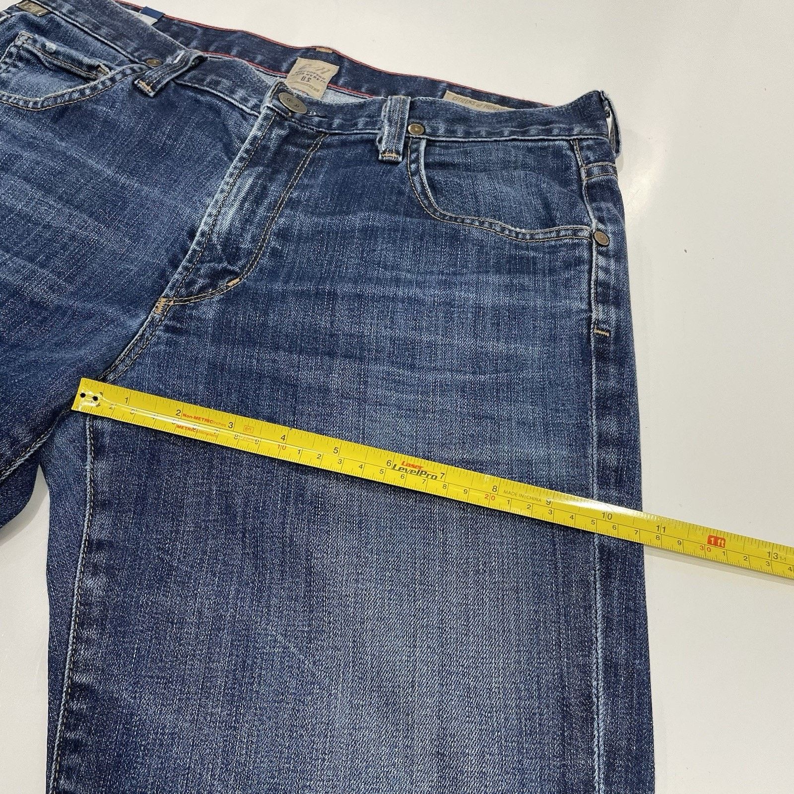 Citizens Of Humanity Citizens Of Humanity Jagger Boot Cut Zip Fly 665 Jeans Sz 31 Size US 31 - 4 Thumbnail