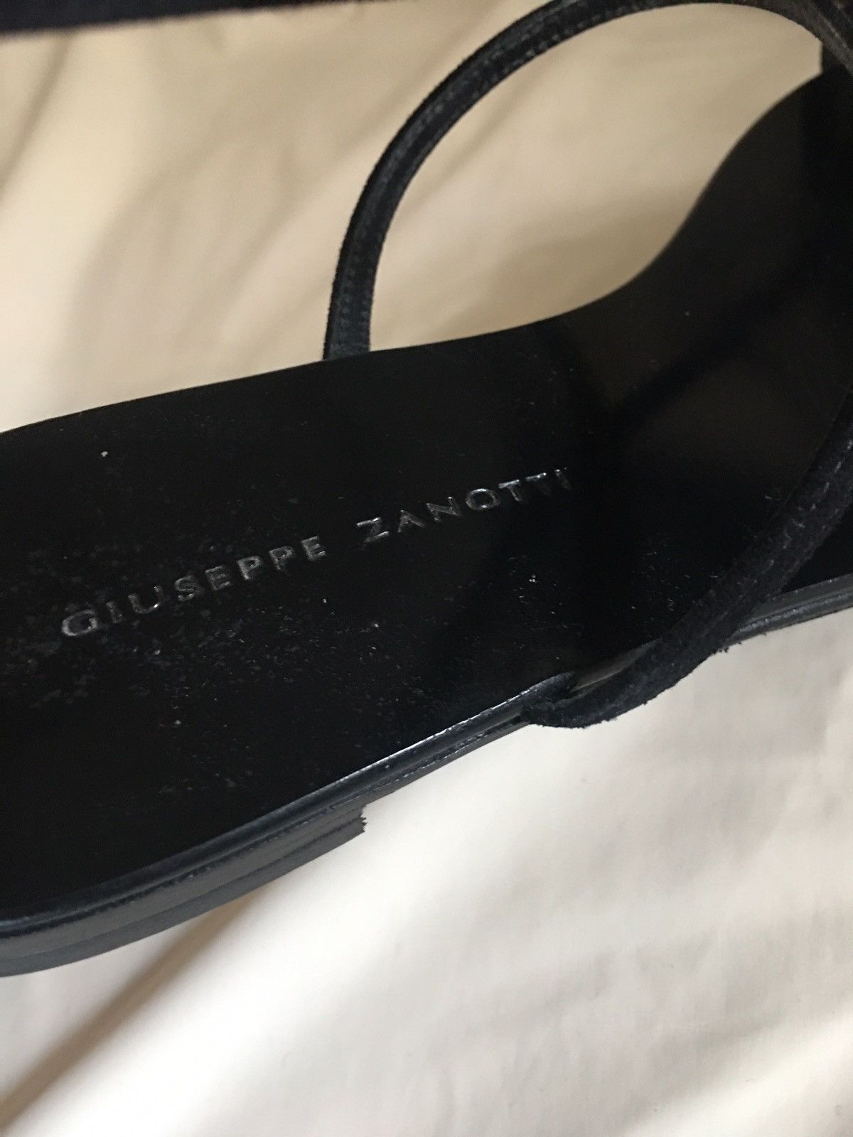 Giuseppe Zanotti Giuseppe Zanotti Danse Du Feu Gladiator Sandals EU 37.5 Size US 7.5 / IT 37.5 - 7 Thumbnail