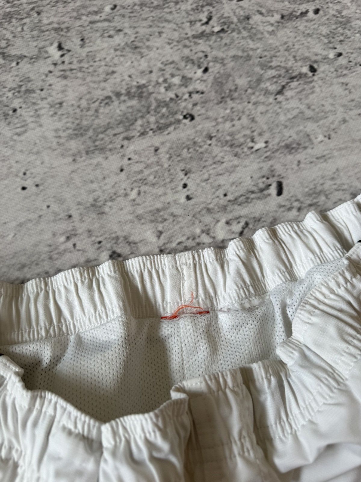 Nike × Vintage NIKE NYLON VINTAGE Y2K OVERSIZE BAGGY FIT PANTS SWEATPANTS Size US 34 / EU 50 - 7 Thumbnail