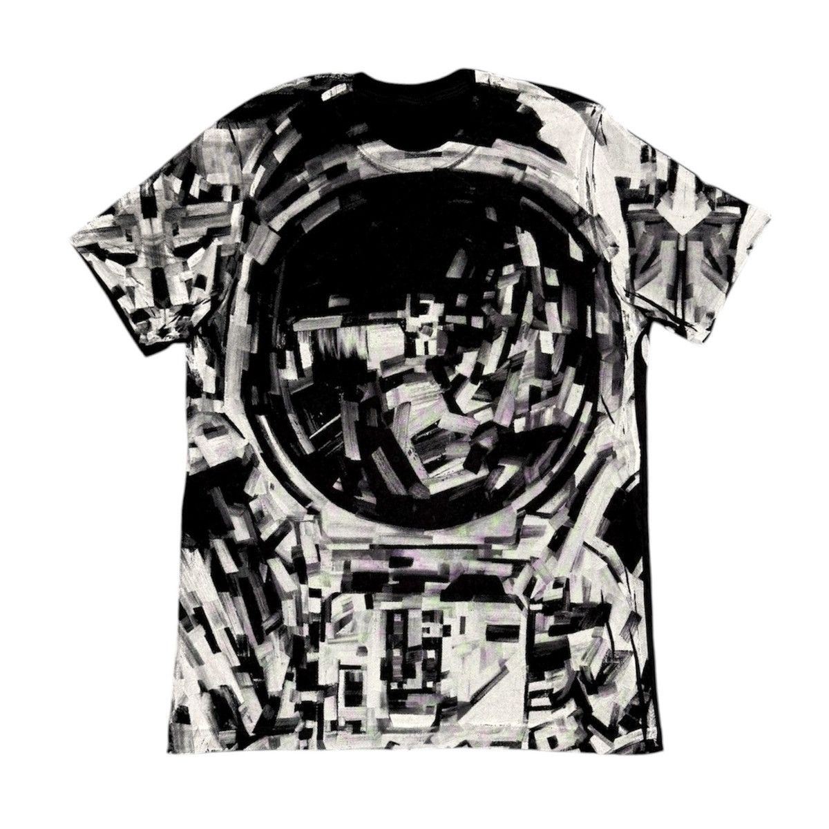 Pharrell Michael KAGAN x PHARRELL Fine ART Space / Astronaut T-Shirt Size US L / EU 52-54 / 3 - 1 Thumbnail