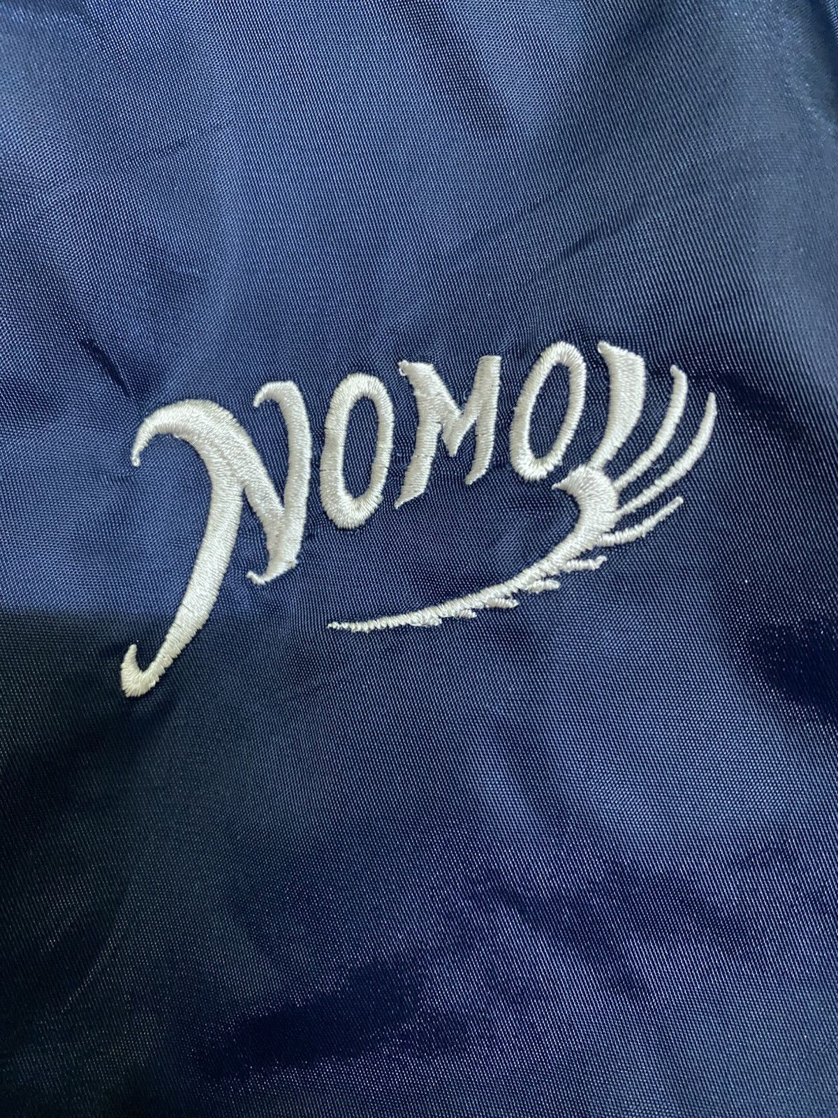 Japanese Brand Kirin Jive Nomo Baseball team jacket Size US L / EU 52-54 / 3 - 8 Thumbnail