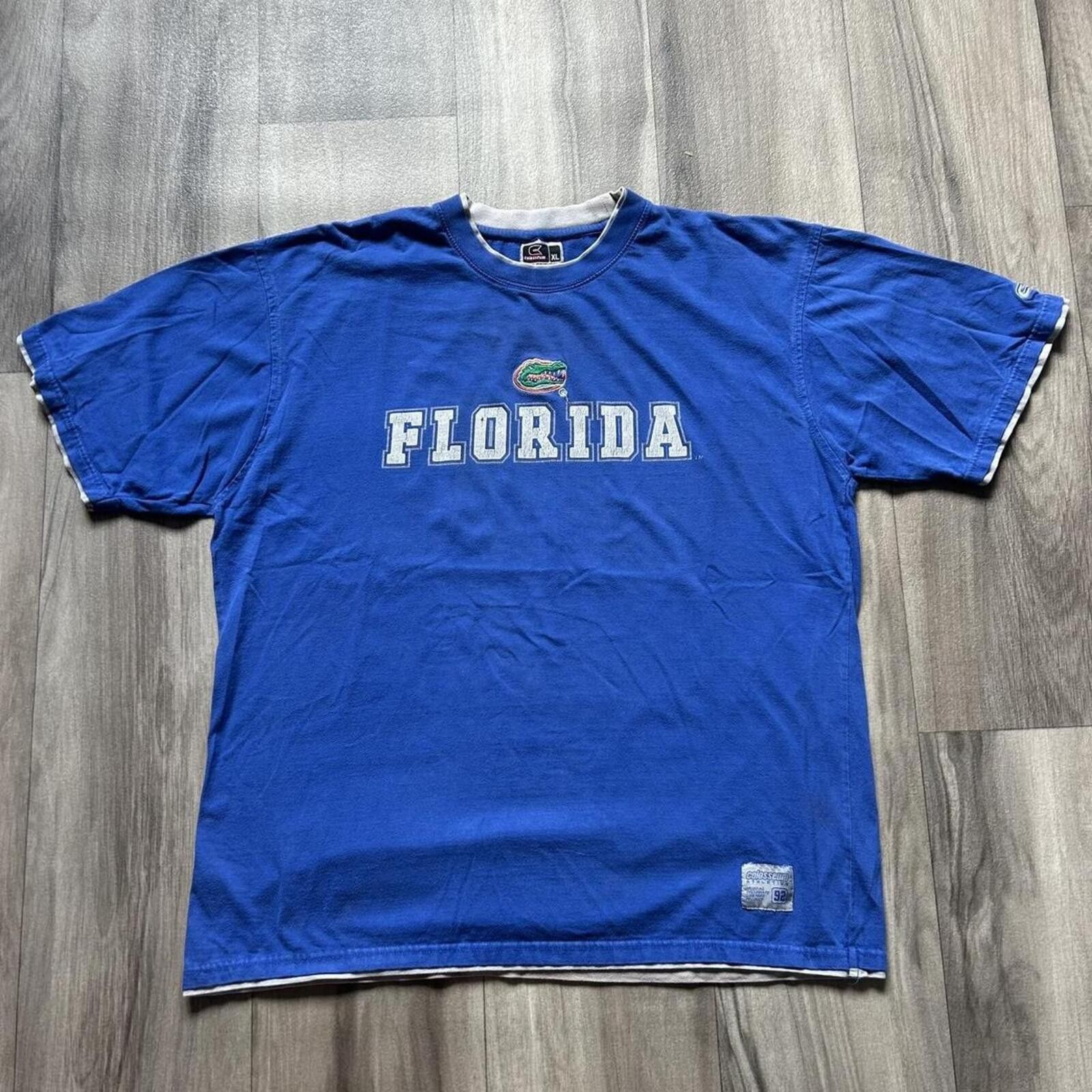 Colosseum Athletics Vintage 90’s University of Florida UF t shirt XL Colosseum Size US XL / EU 56 / 4 - 1 Thumbnail