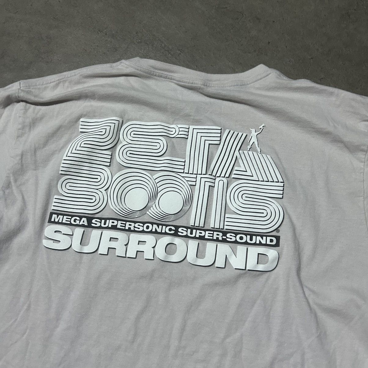 Band Tees The flaming lips zeta bootis band tee shirt Size US XL / EU 56 / 4 - 5 Thumbnail