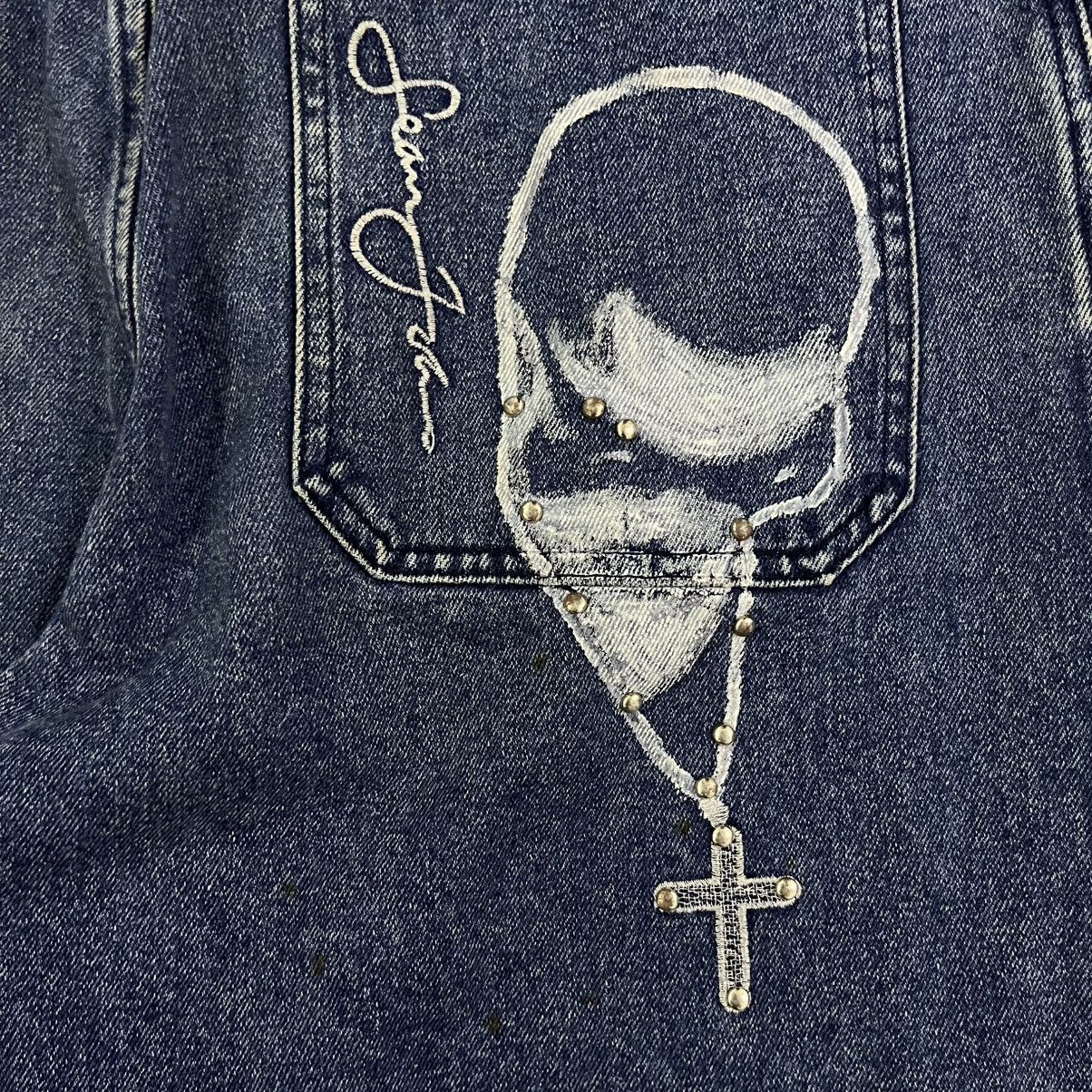 Sean John × Vintage VINTAGE Y2K SEAN JOHN Size US 34 / EU 50 - 4 Thumbnail