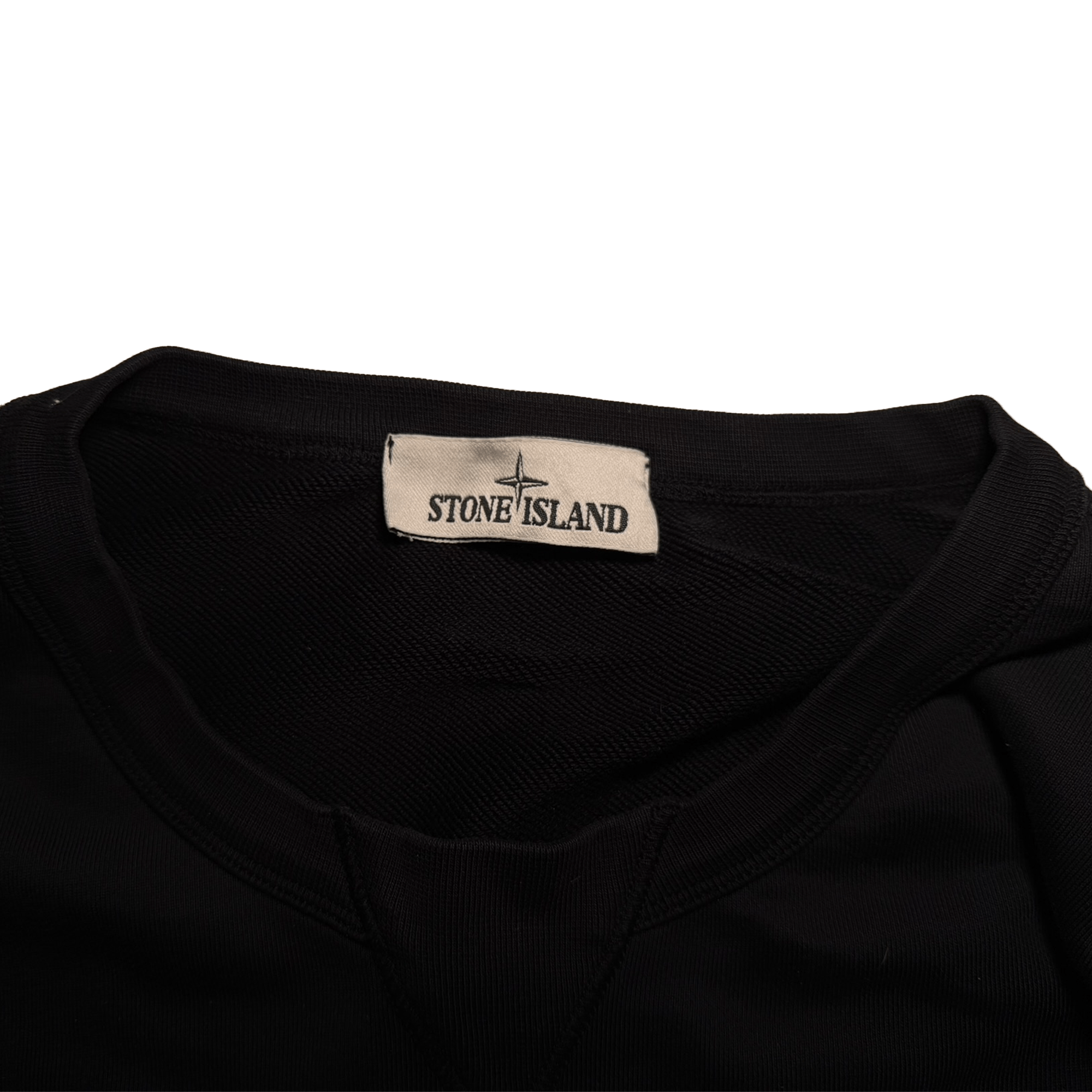 Stone Island Stone Island Cargo Sleeve Sweatshirt Size US L / EU 52-54 / 3 - 3 Thumbnail