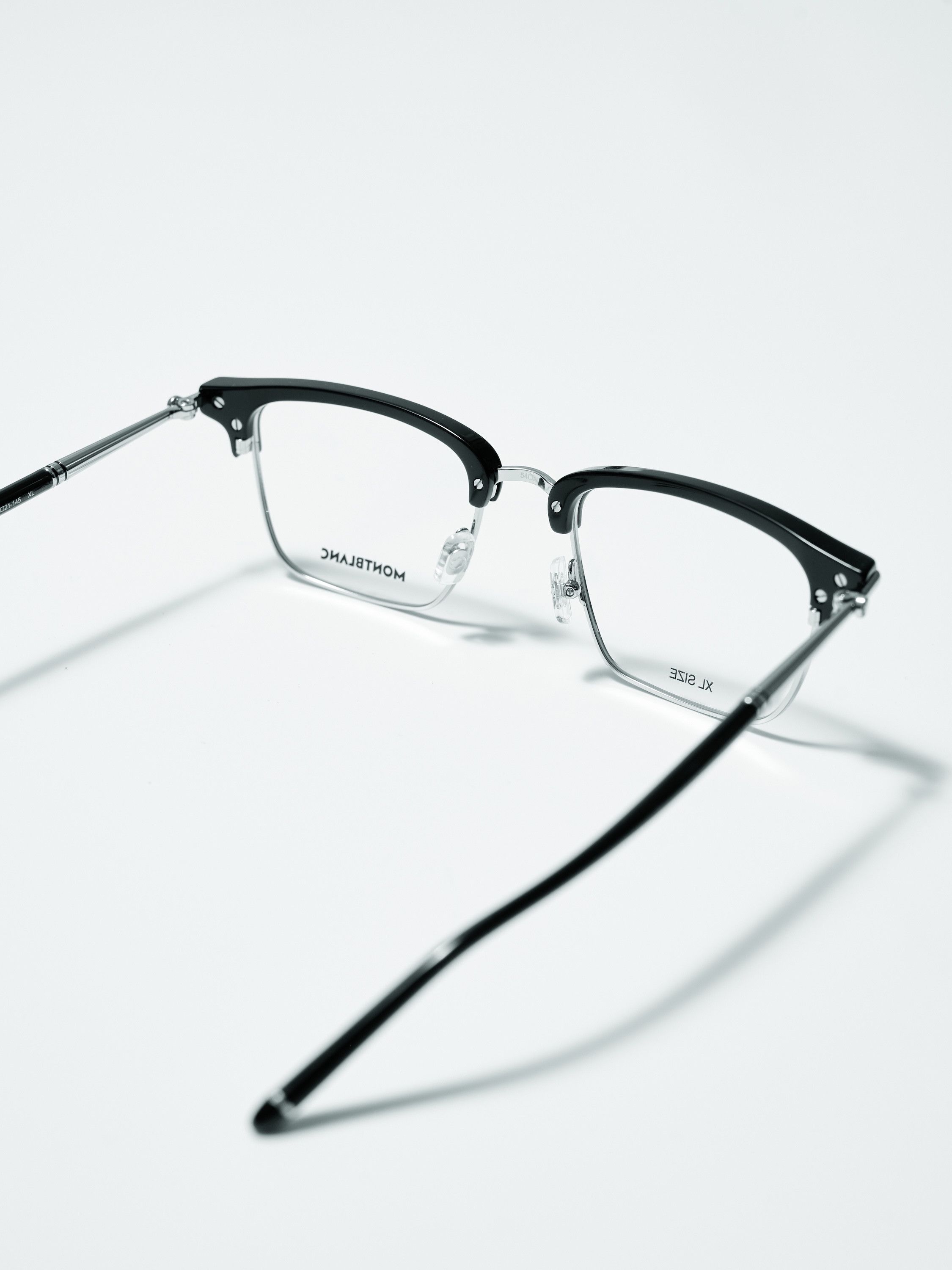 Montblanc MONBLANCE MB0243O 004 SUNGLASSES Size ONE SIZE - 6 Thumbnail
