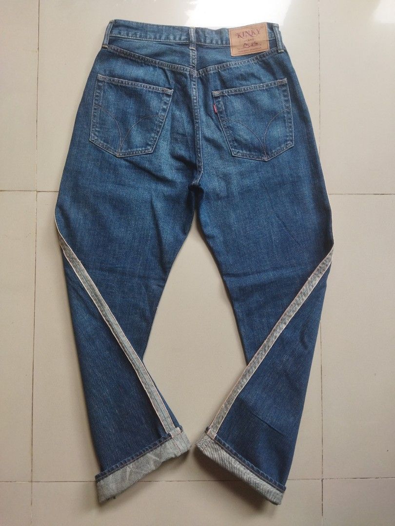 Hysteric Glamour Hysteric glamour kinky denim Size US 29 - 1 Thumbnail