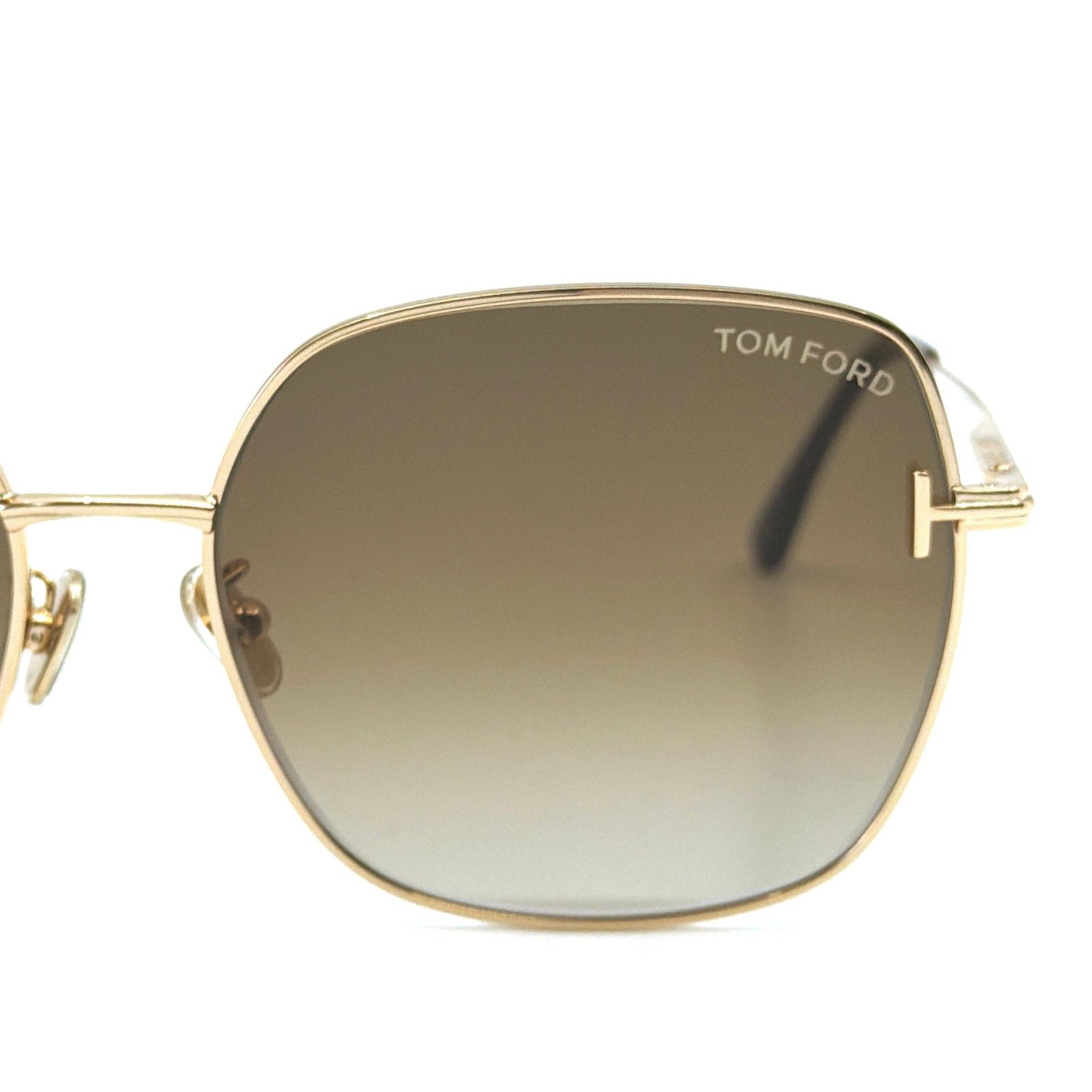 Tom Ford NEW TOM FORD Sunglasses TF1250-K 28F AUTHENTIC Size ONE SIZE - 4 Thumbnail