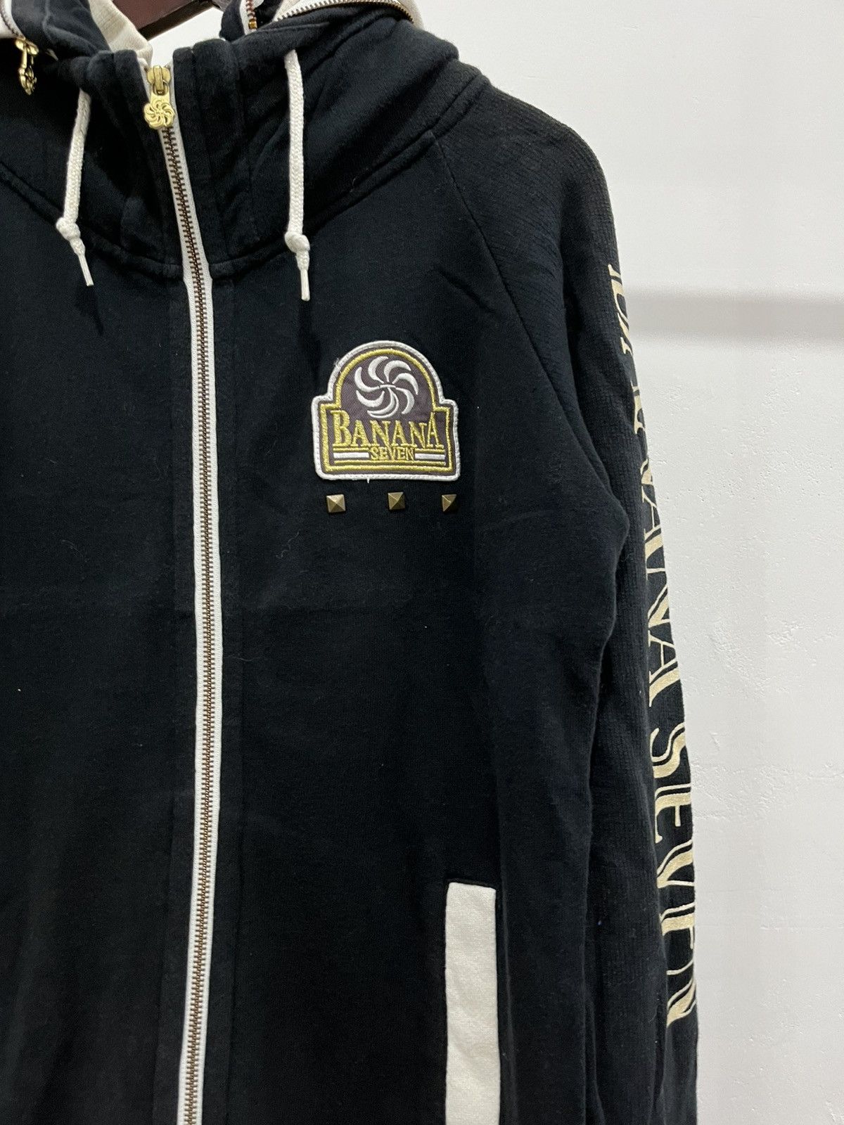 Hysteric Glamour × If Six Was Nine × Japanese Brand Vampire hoodie banana seven bono Size US M / EU 48-50 / 2 - 3 Thumbnail