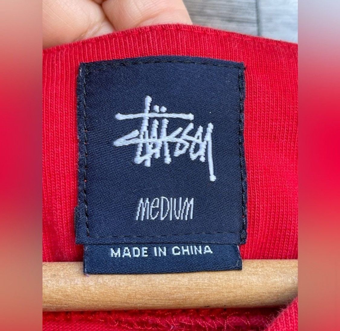 Stussy Stussy Baseball Jersey Size US M / EU 48-50 / 2 - 4 Thumbnail
