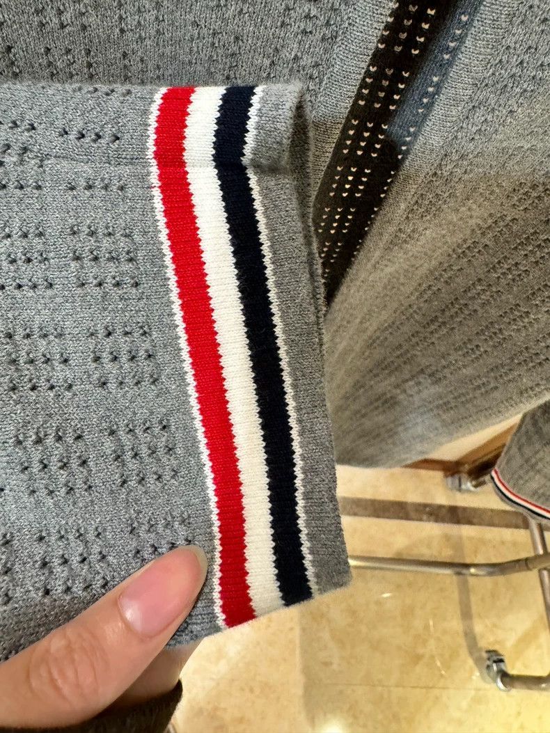 Thom Browne Thom browne Jacket 2504-Nextarrow Size XS / US 0-2 / IT 36-38 - 4 Thumbnail