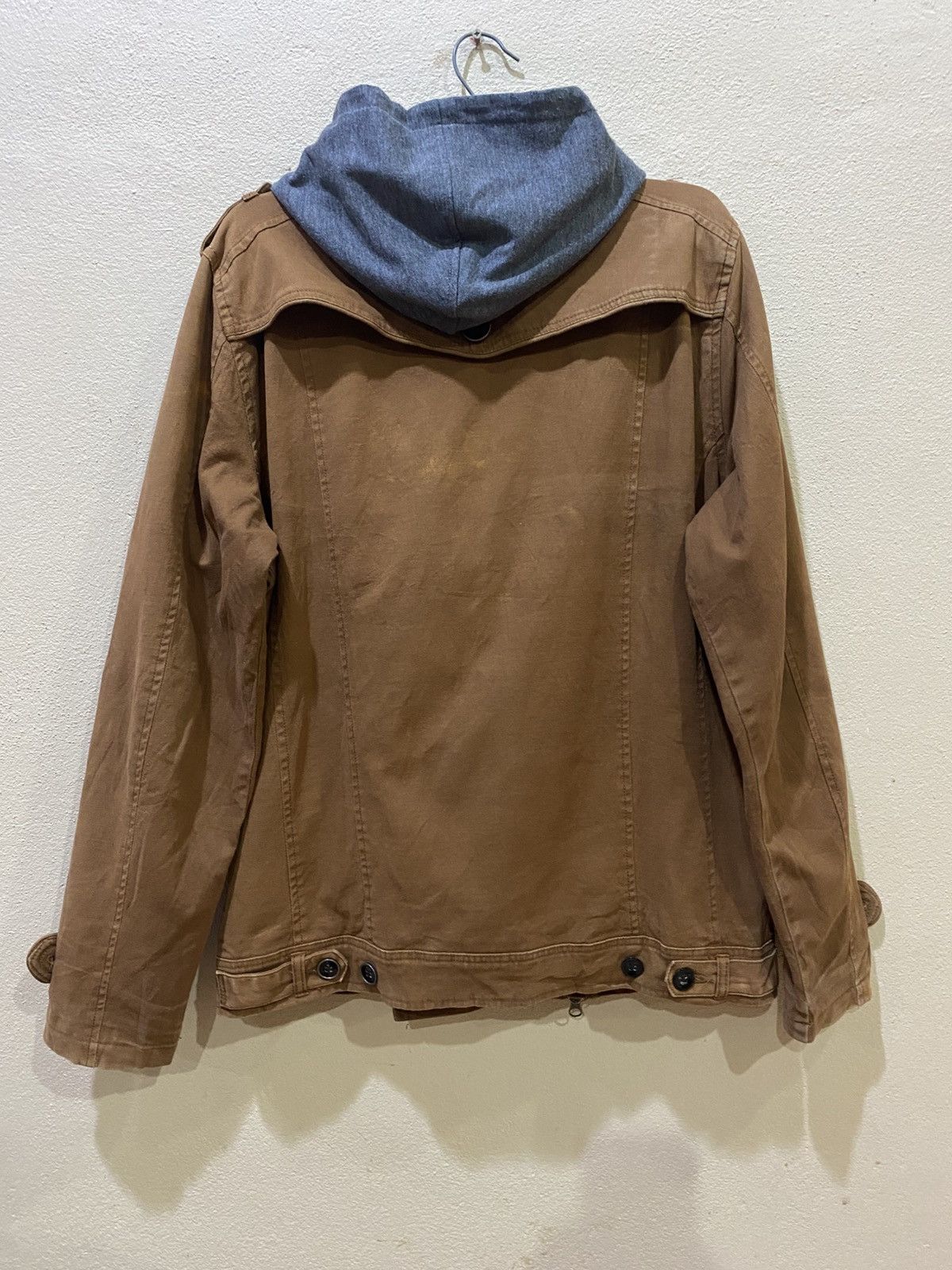 In The Attic In The Attic Multi Zip Jacket Size US L / EU 52-54 / 3 - 6 Thumbnail