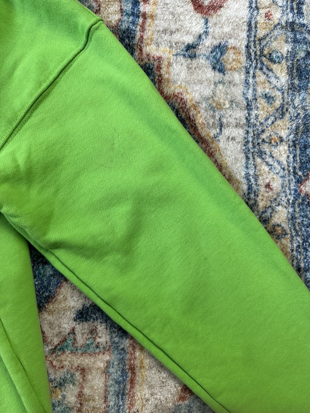 Other Sp5der Logo Green Pullover Hoodie Large Size US L / EU 52-54 / 3 - 6 Thumbnail