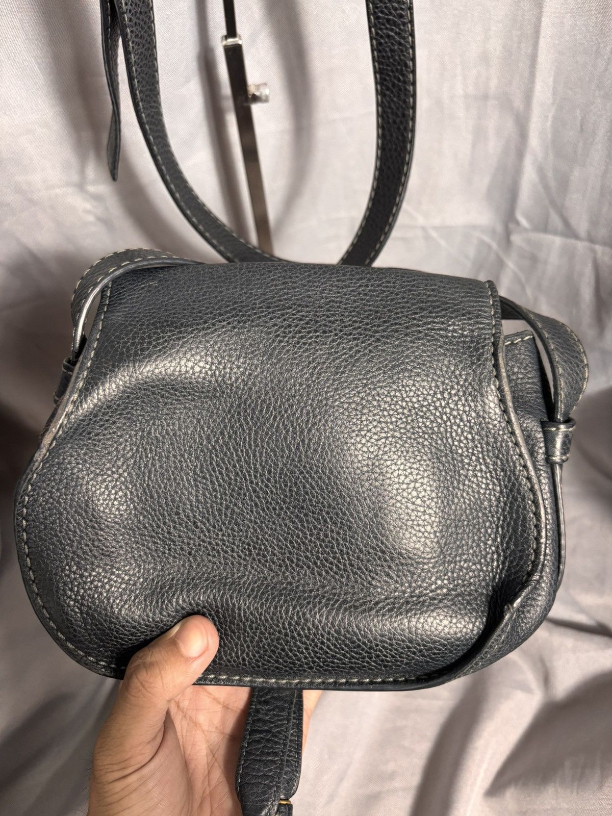 Chloe Chloe Marcie Mini Bag Size ONE SIZE - 10 Thumbnail