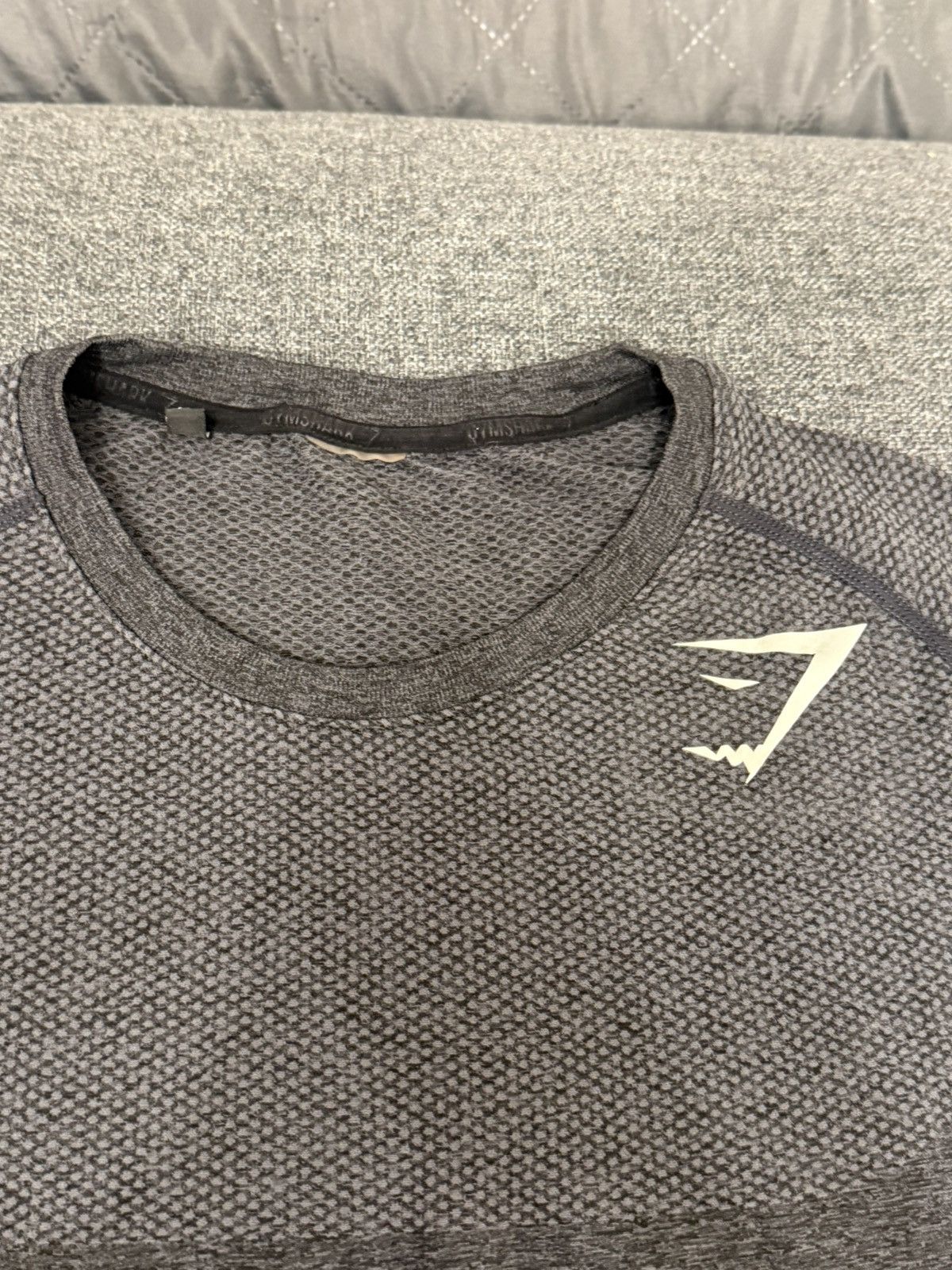 Gymshark T-shirt Gymshark Phantom David Laid Rare size M Size US M / EU 48-50 / 2 - 3 Thumbnail