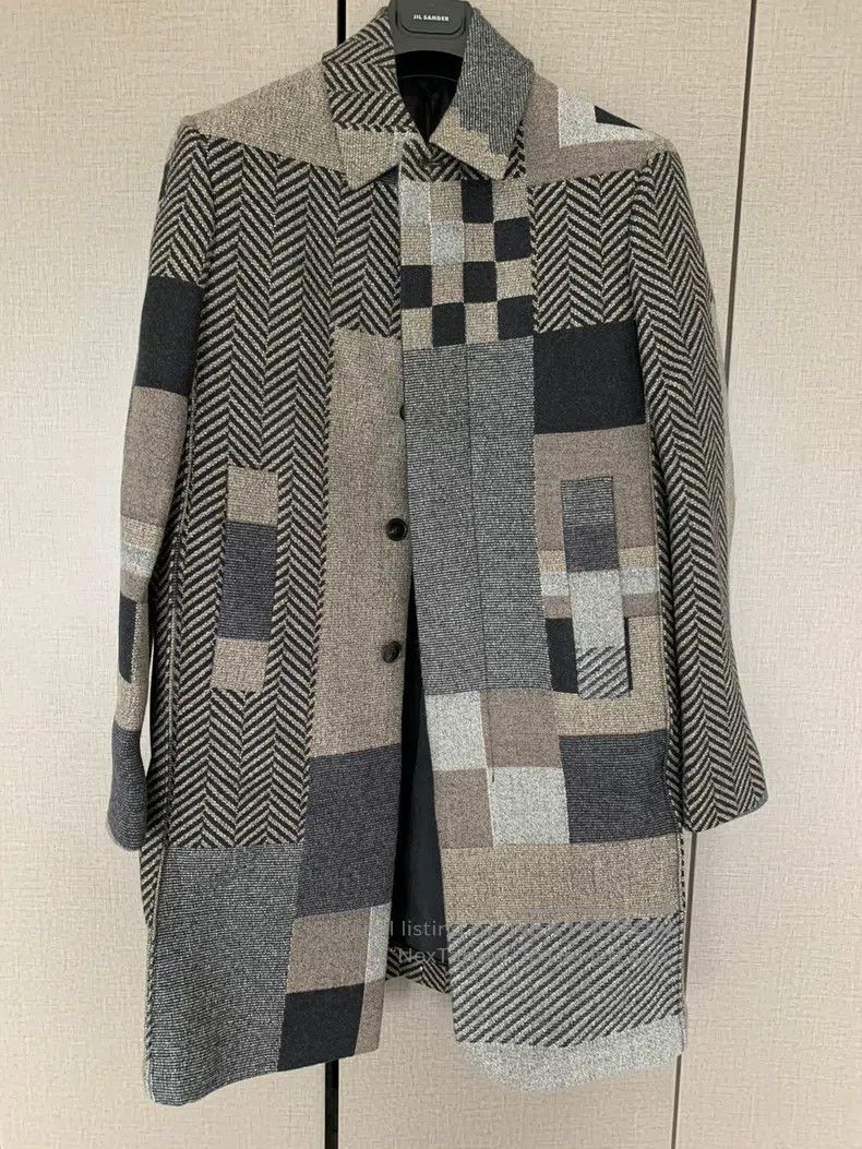 Valentino Valentino Stitched coats Size US M / EU 48-50 / 2 - 1 Thumbnail