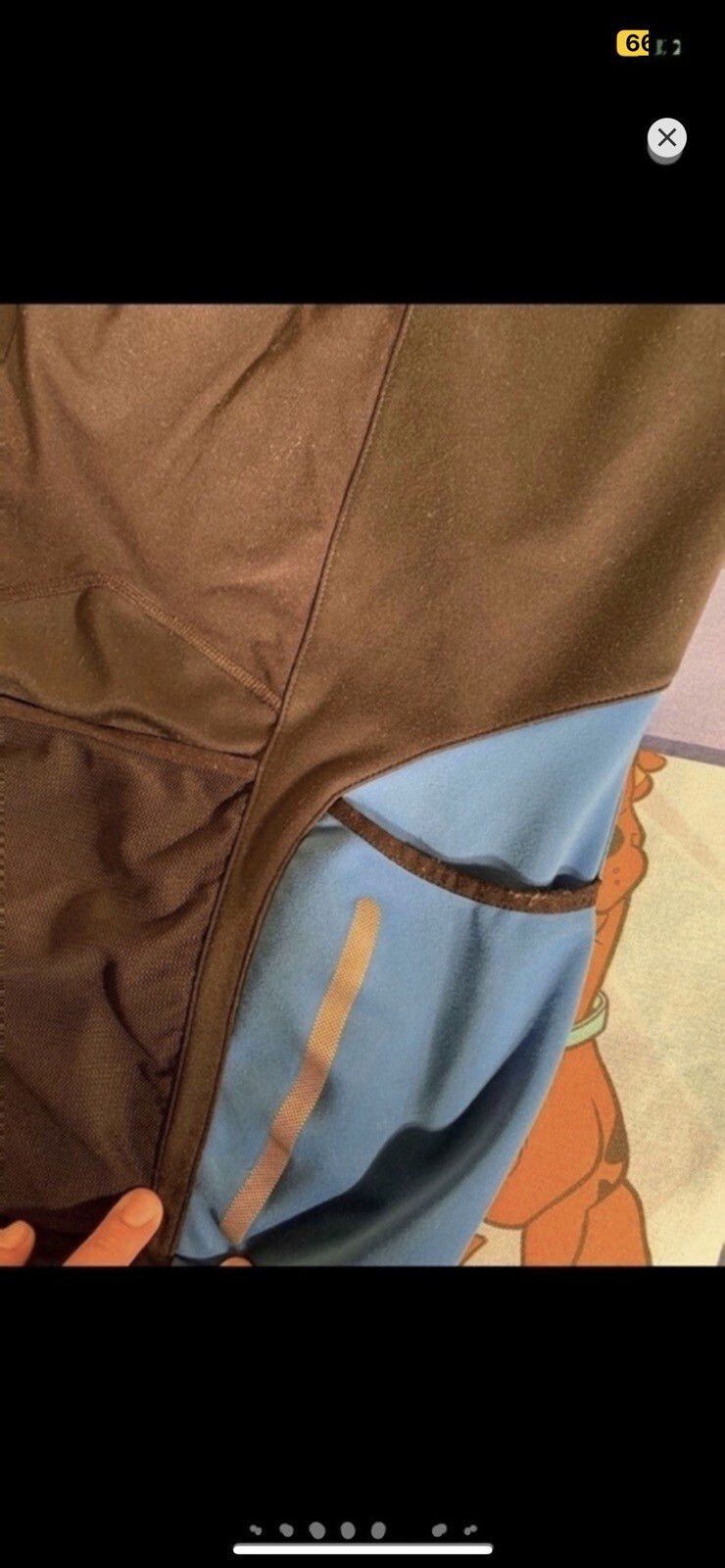 GOREWEAR ***FINAL DROP***RARE GORE BIKE WEAR TRANSFORMABLE JACKET L Size US L / EU 52-54 / 3 - 14 Thumbnail