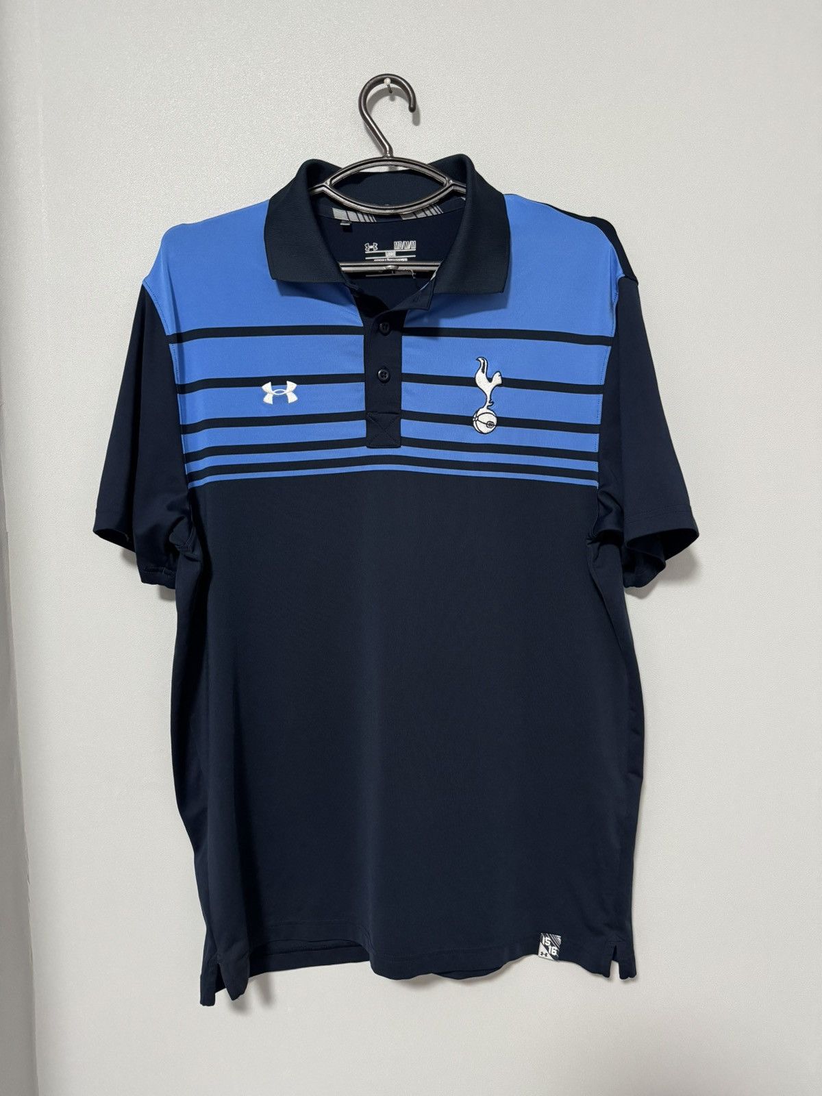 Under Armour Tottenham Hotspur's soccer jersey Under Armour Size US M / EU 48-50 / 2 - 1 Thumbnail