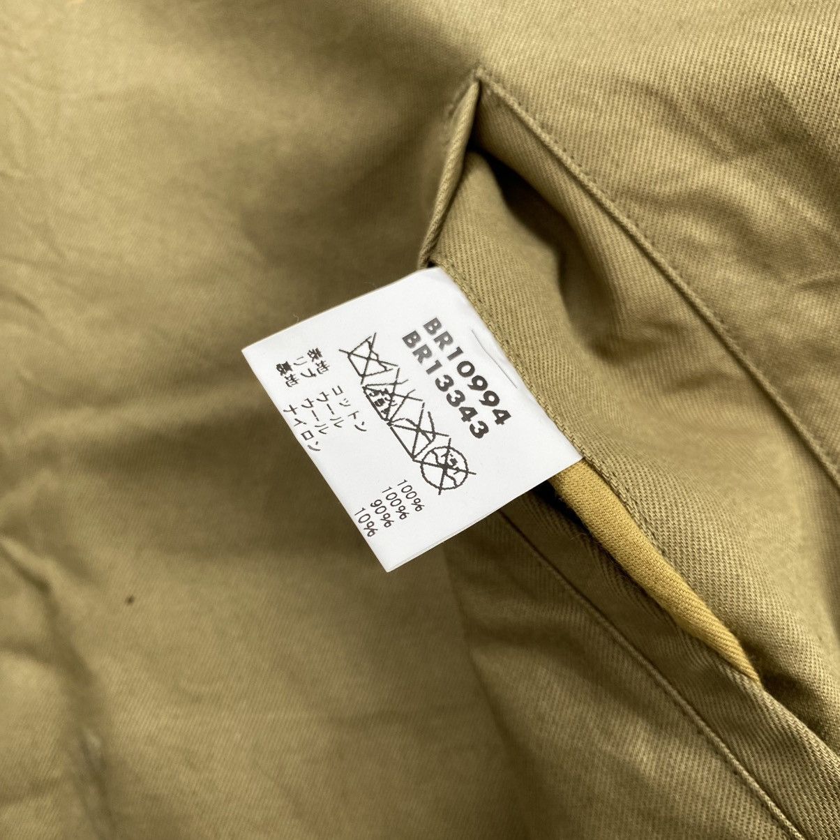 Buzz Rickson's WWII 40s Buzz Rickson's Winter Combat Tanker Jacket Military Size US M / EU 48-50 / 2 - 9 Thumbnail