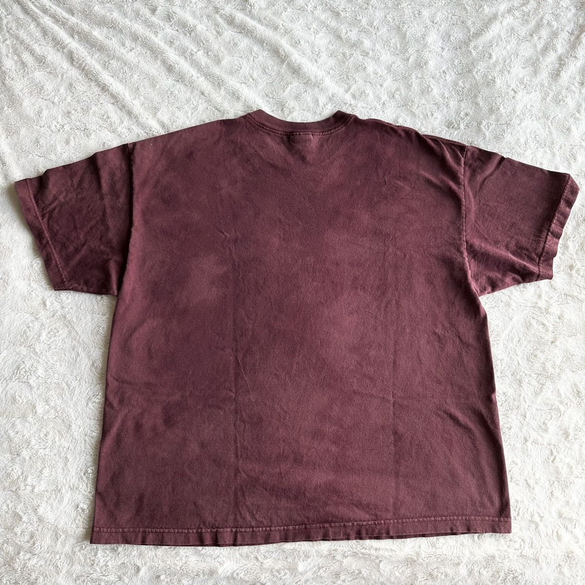 Other Vintage Virginia Tech Shirt Tee Mens XXL Maroon VT Hokies Size US XXL / EU 58 / 5 - 3 Thumbnail