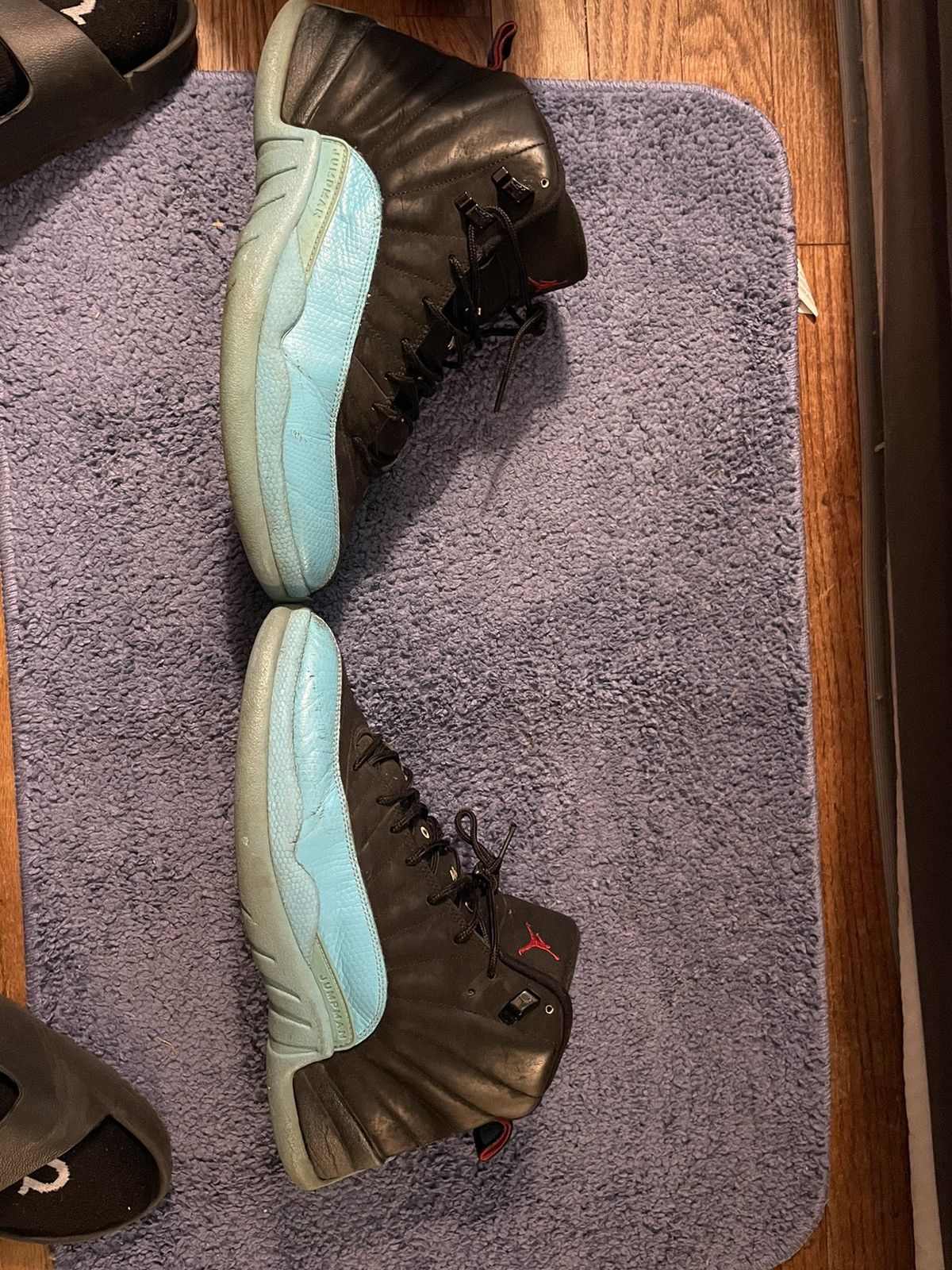 Jordan Brand Jordan Gamma 12’s Size US 11 / EU 44 - 2 Thumbnail